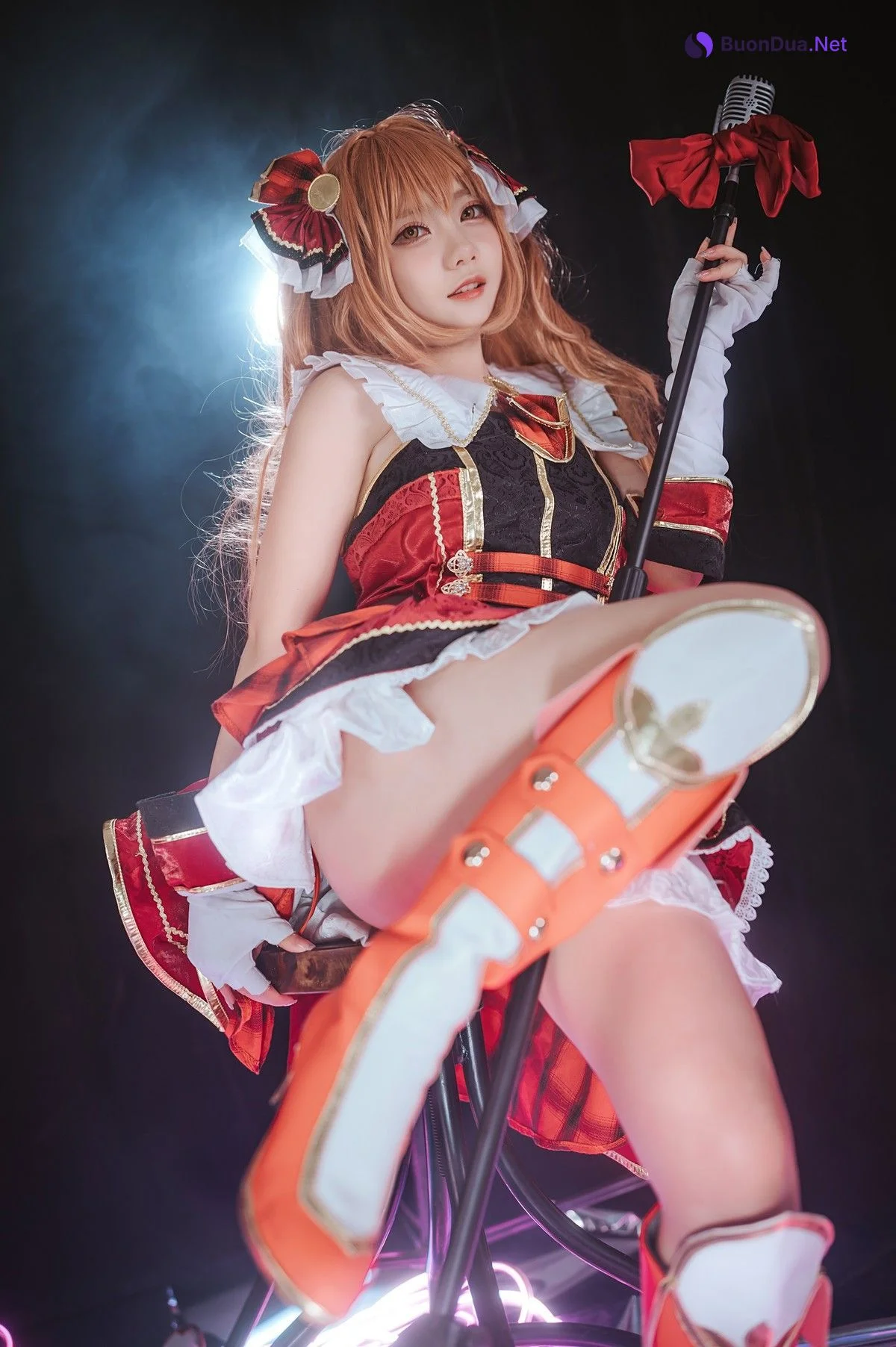 是一只熊仔吗 Cosplay 望 - Photo 15