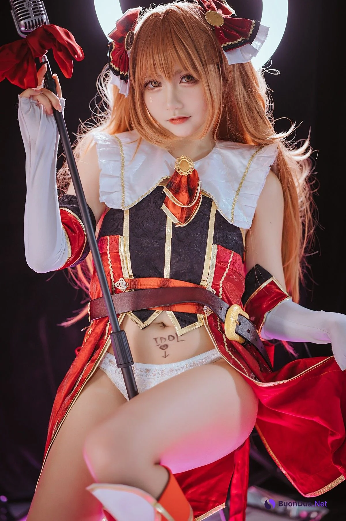 是一只熊仔吗 Cosplay 望 - Photo 16