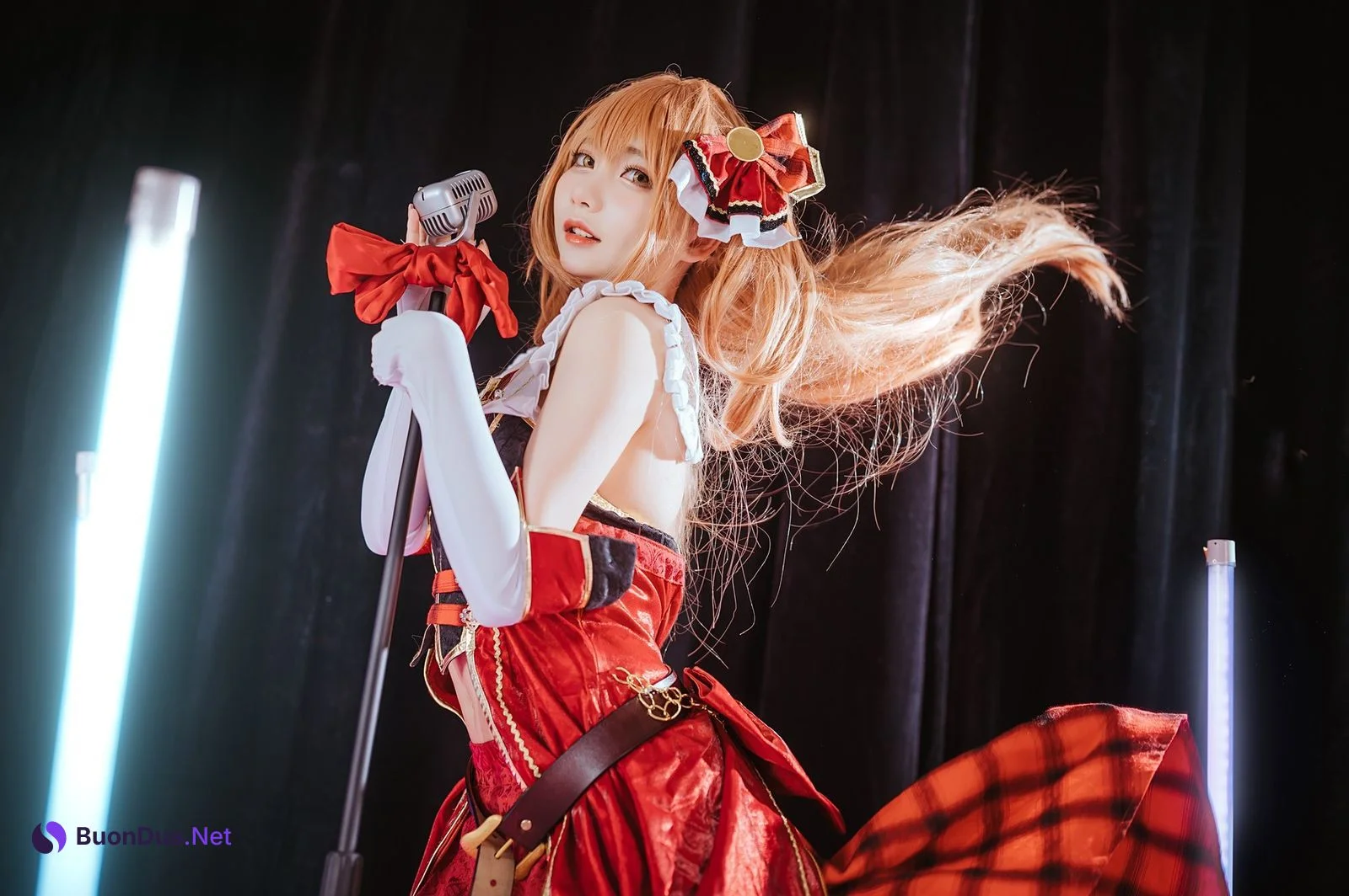 是一只熊仔吗 Cosplay 望 - Photo 19