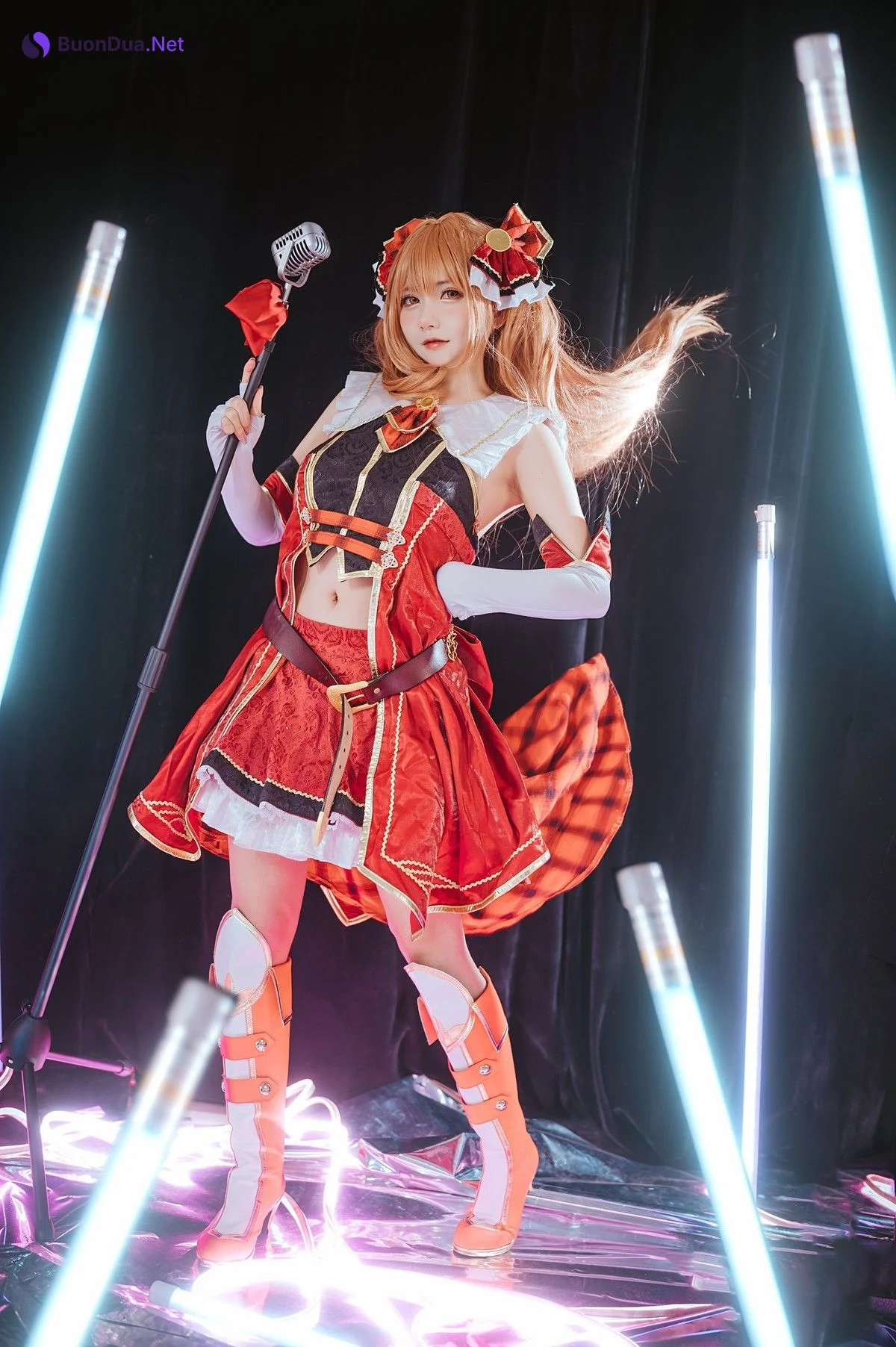 是一只熊仔吗 Cosplay 望 - Photo 2