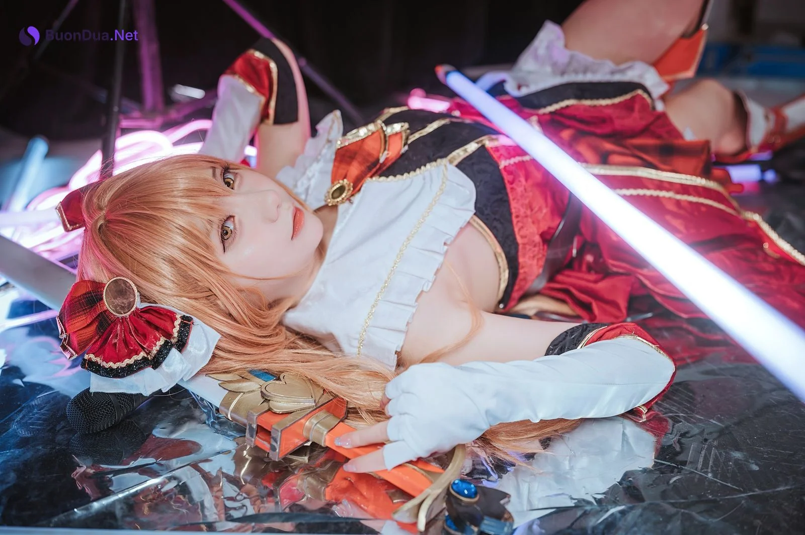 是一只熊仔吗 Cosplay 望 - Photo 20