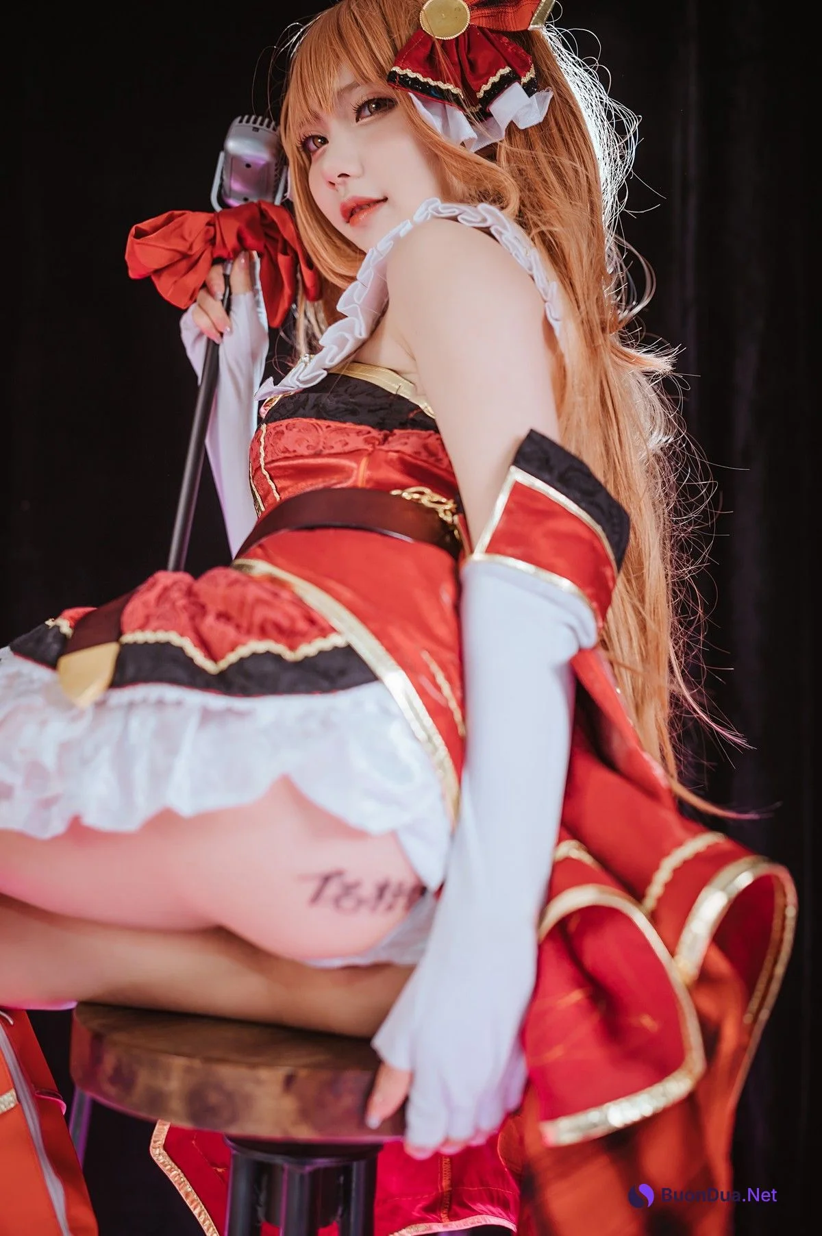 是一只熊仔吗 Cosplay 望 - Photo 3
