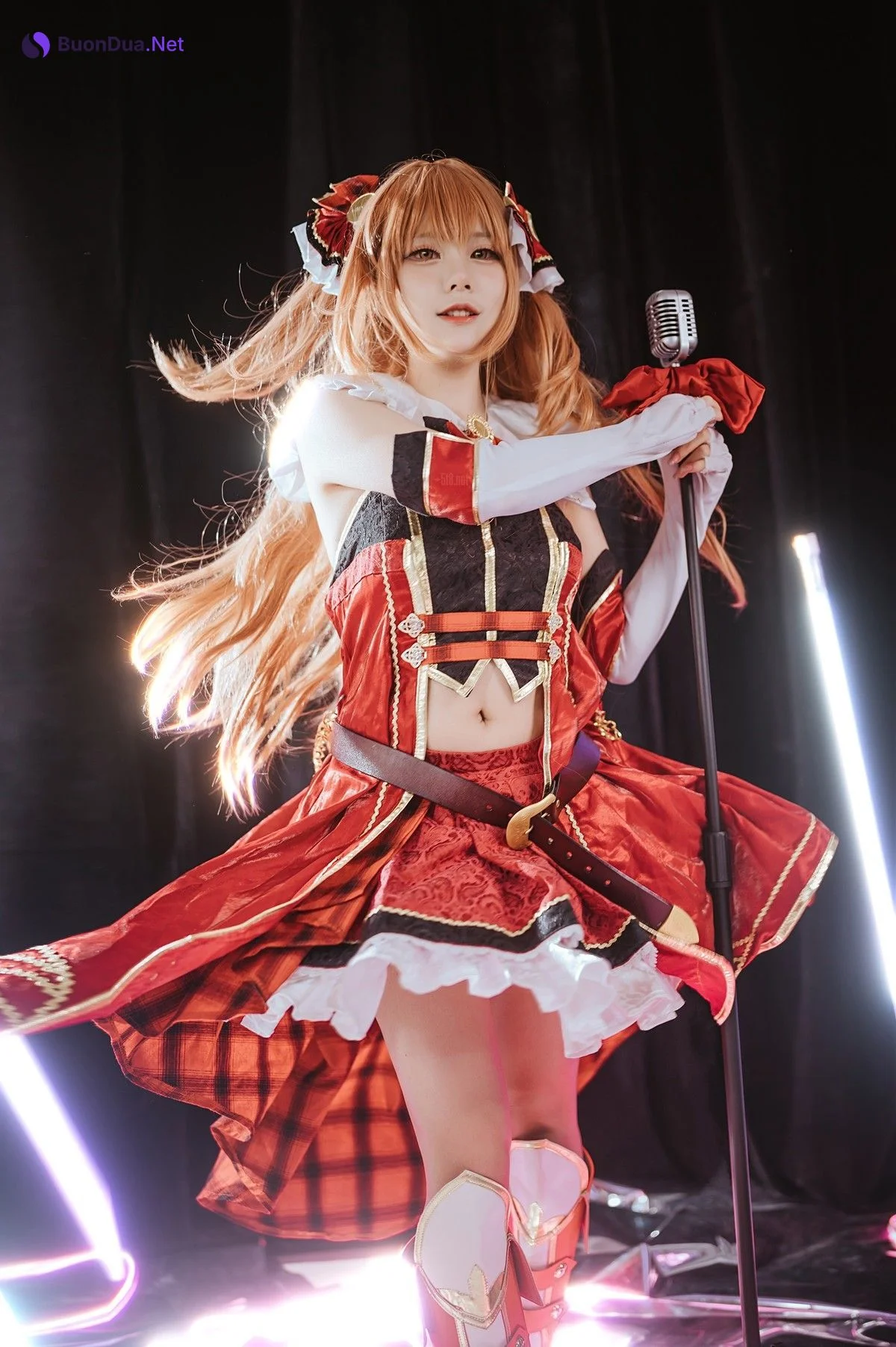 是一只熊仔吗 Cosplay 望 - Photo 4