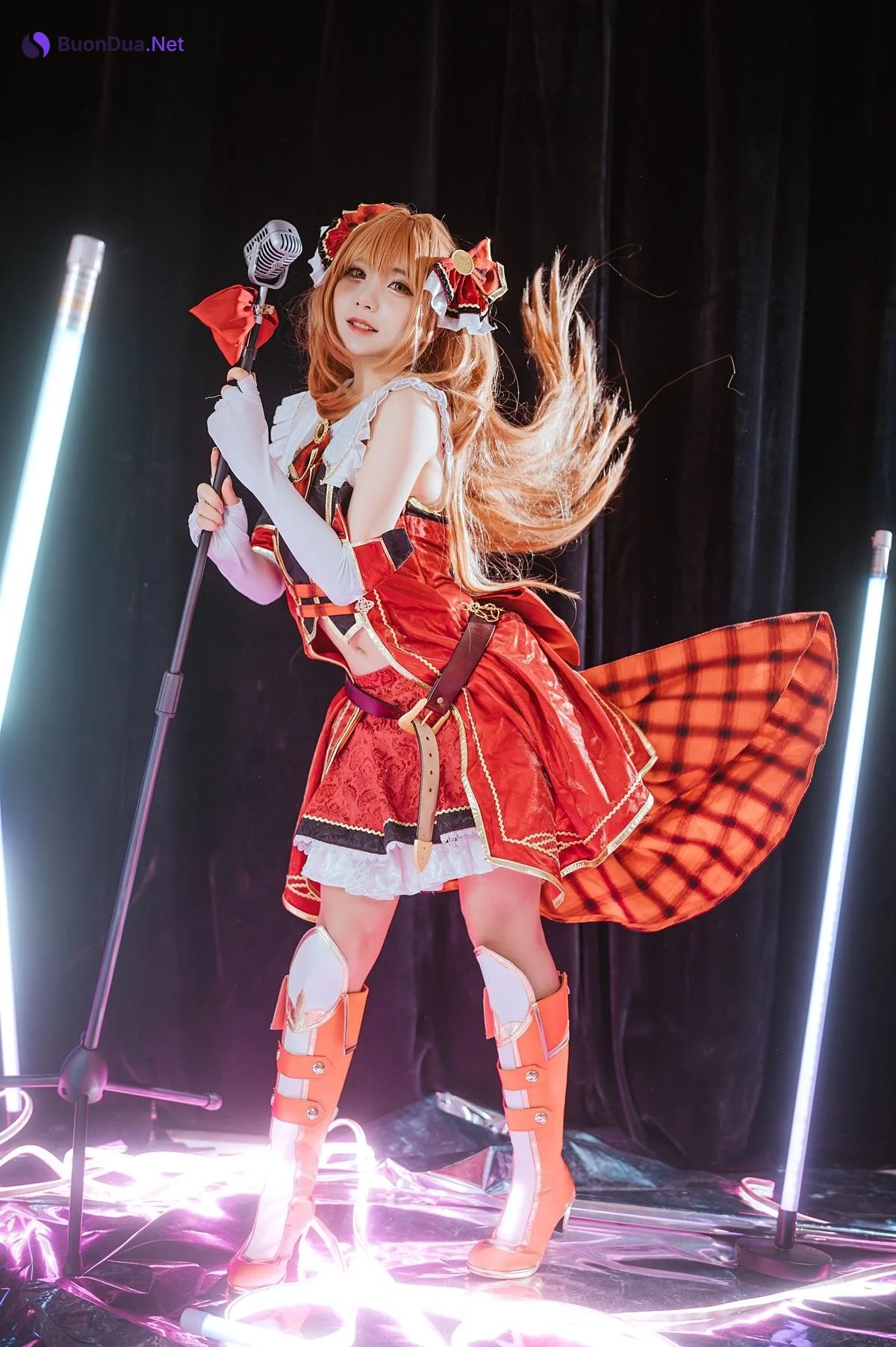 是一只熊仔吗 Cosplay 望 - Photo 5