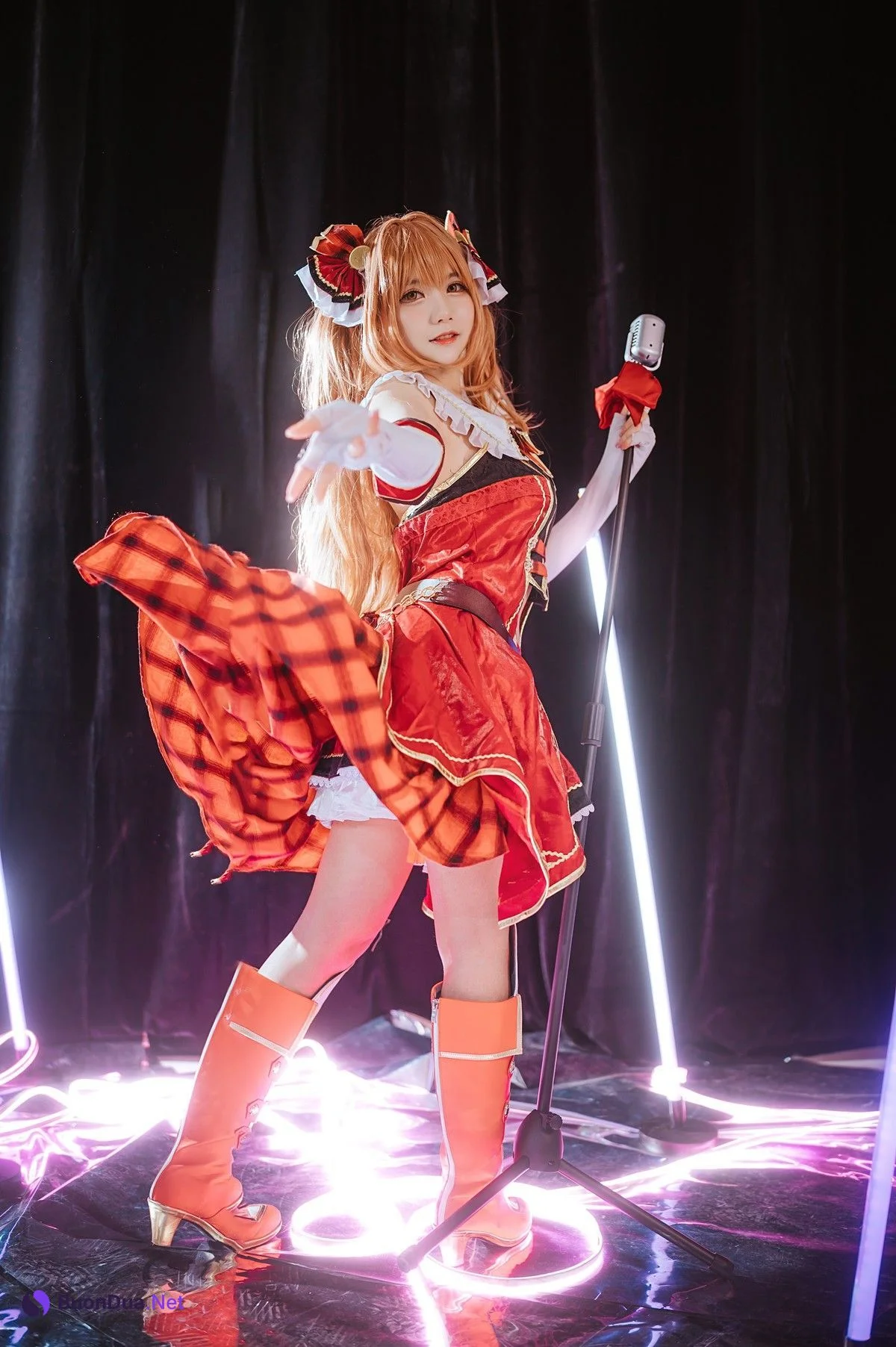 是一只熊仔吗 Cosplay 望 - Photo 6