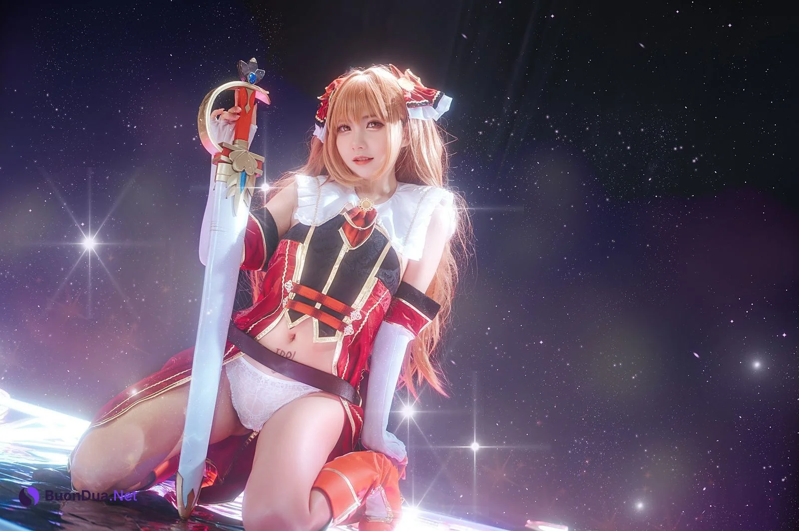 是一只熊仔吗 Cosplay 望 - Photo 7