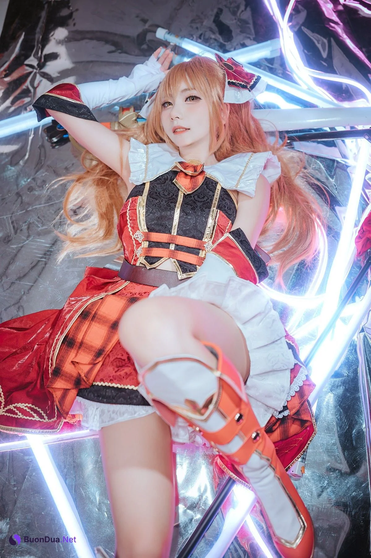是一只熊仔吗 Cosplay 望 - Photo 8