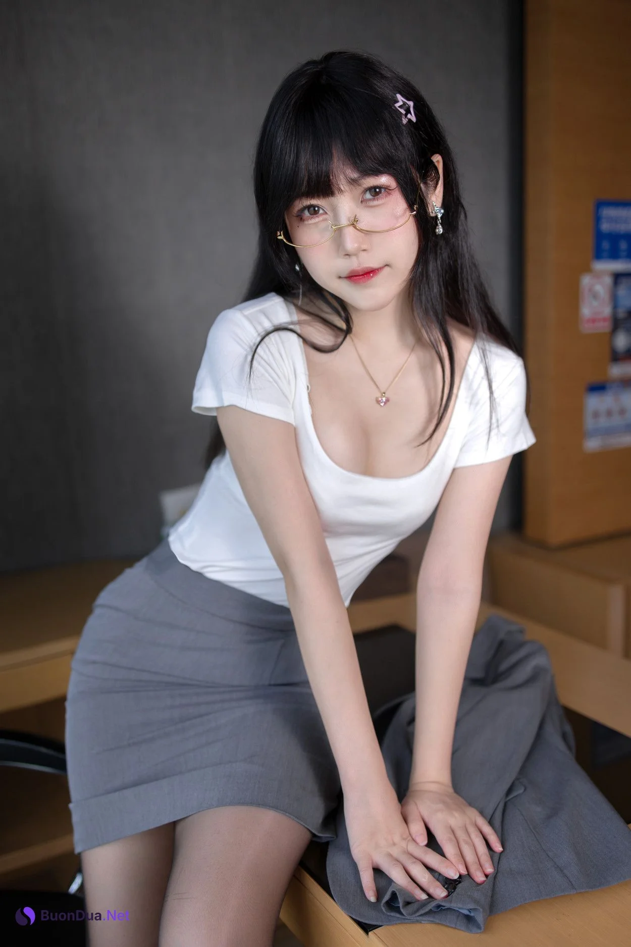 Cosplay 不呆猫 顶头上司 - Photo 2