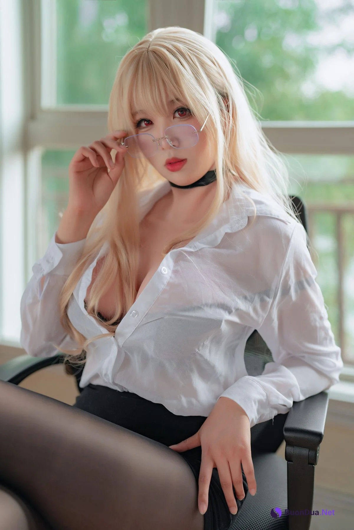 Cosplay 轩萧学姐 怨仇 - Photo 6