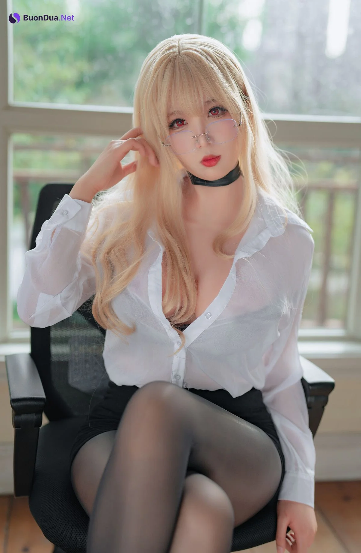 Cosplay 轩萧学姐 怨仇 - Photo 8