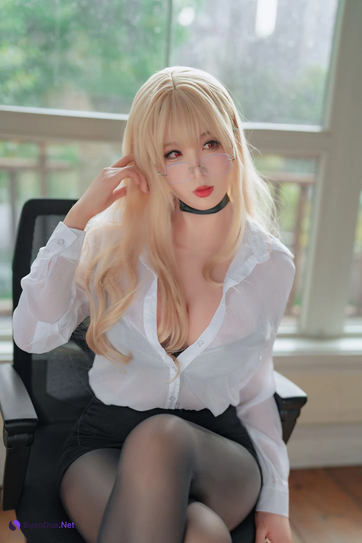 Cosplay 轩萧学姐 怨仇 - Photo 9