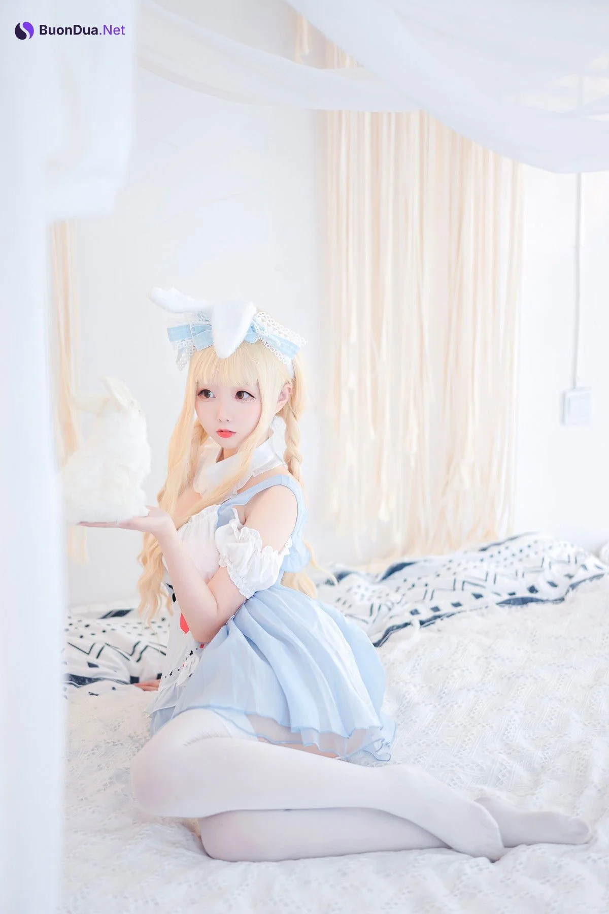 Cosplay 嶋葵 爱丽丝 - Photo 10