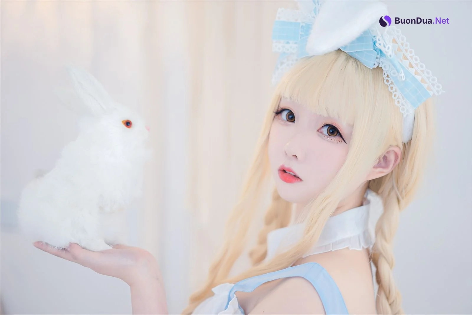 Cosplay 嶋葵 爱丽丝 - Photo 11