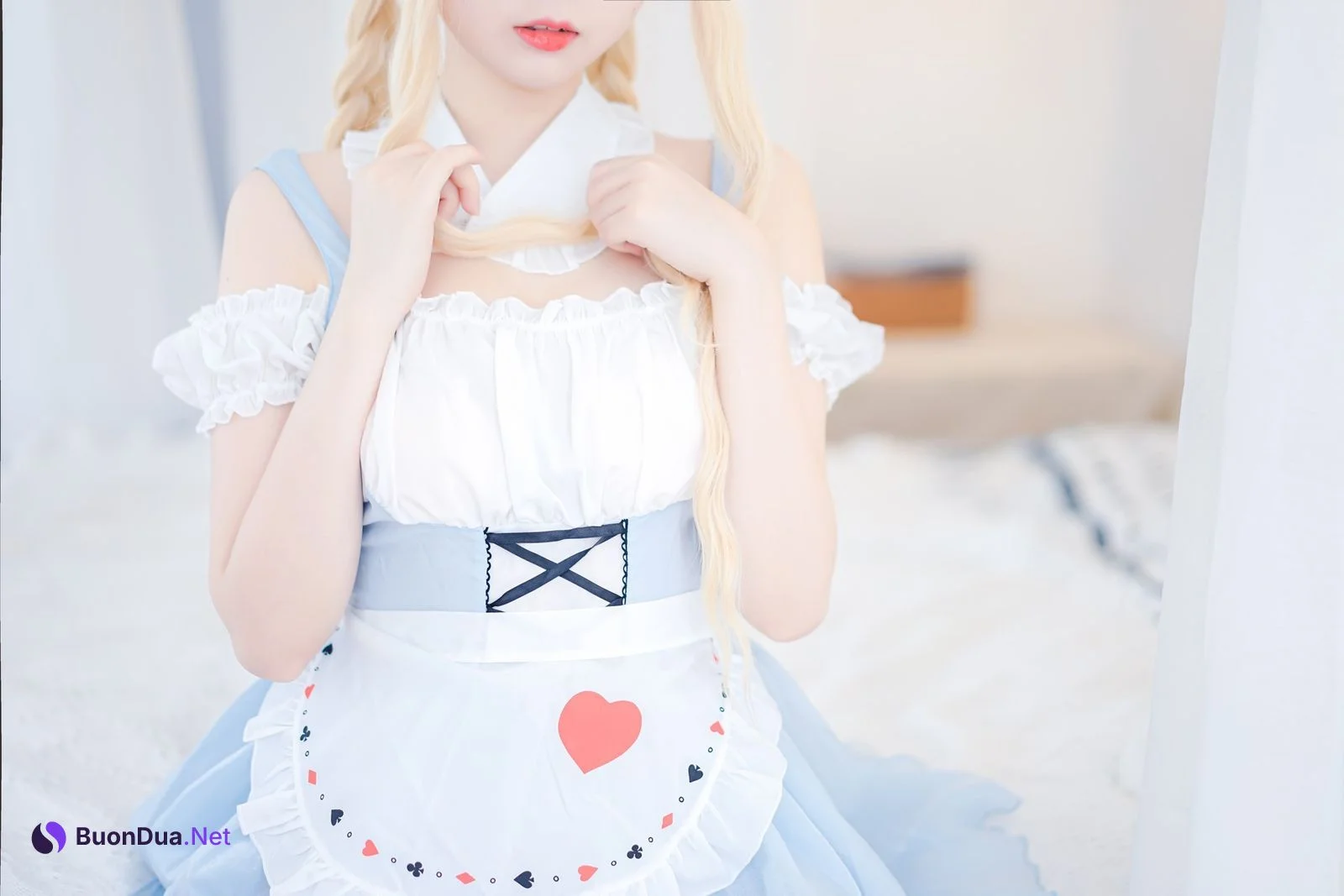 Cosplay 嶋葵 爱丽丝 - Photo 12