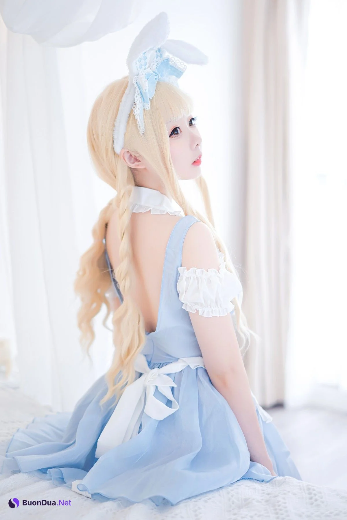 Cosplay 嶋葵 爱丽丝 - Photo 13
