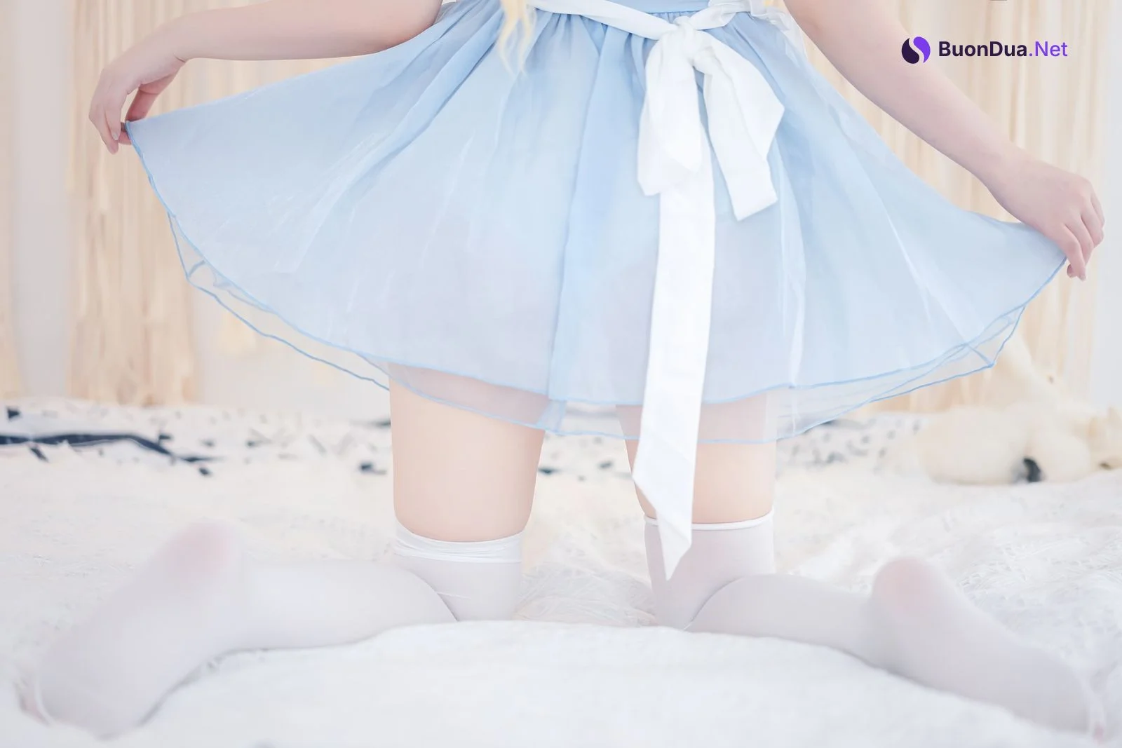 Cosplay 嶋葵 爱丽丝 - Photo 14