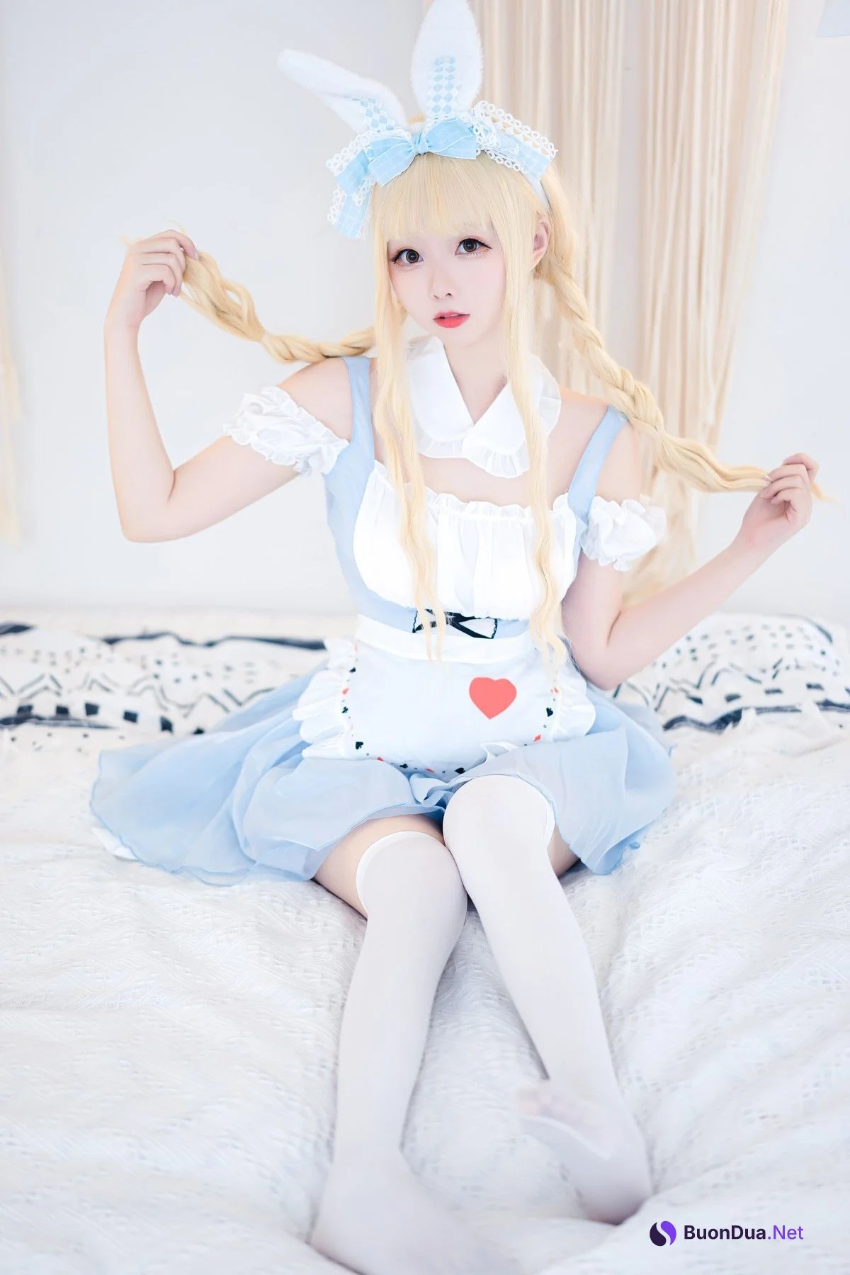 Cosplay 嶋葵 爱丽丝 - Photo 16