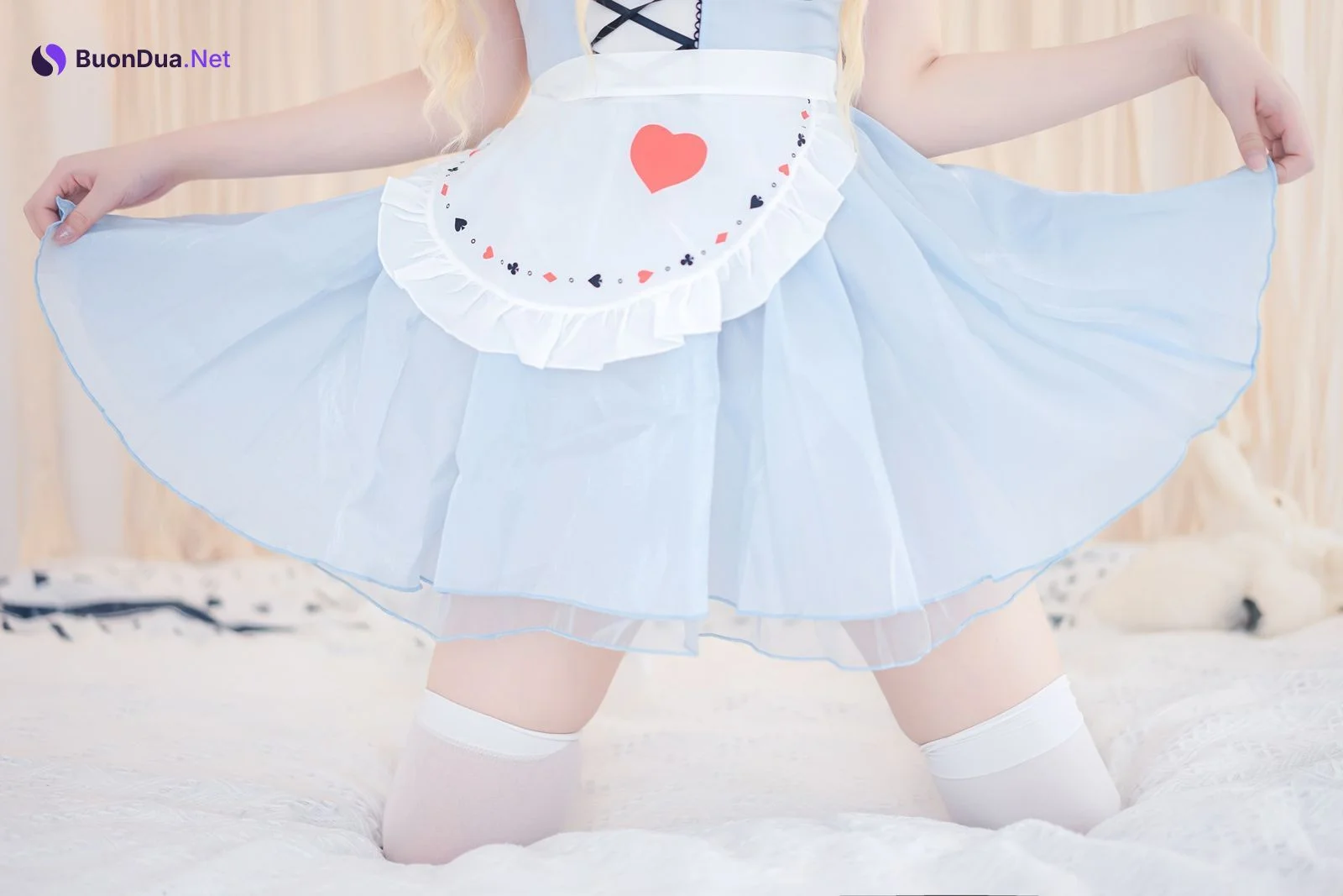 Cosplay 嶋葵 爱丽丝 - Photo 17