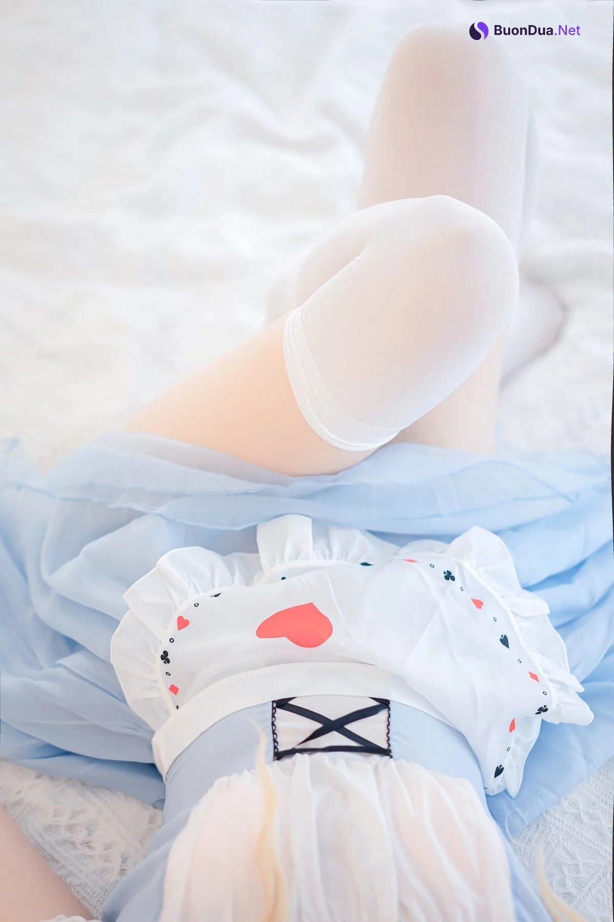 Cosplay 嶋葵 爱丽丝 - Photo 19