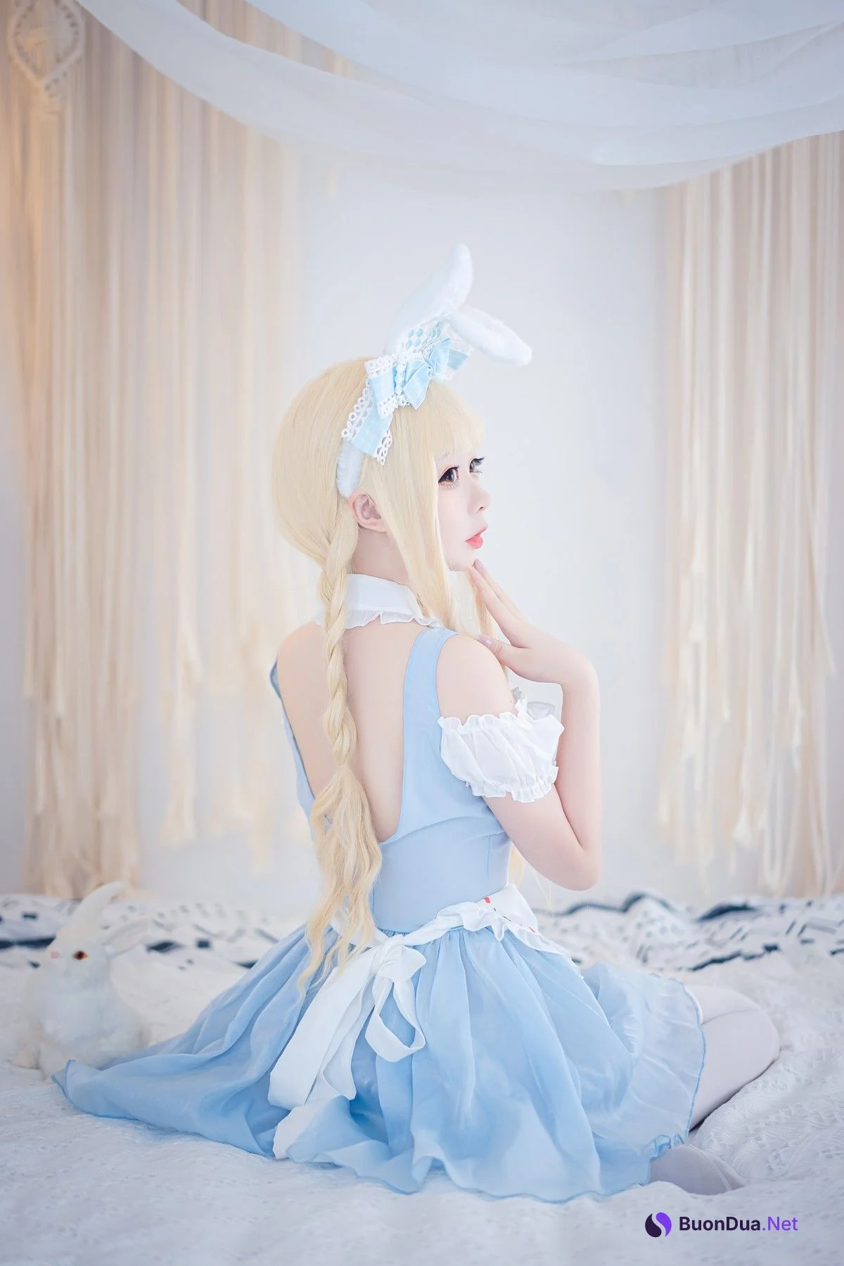 Cosplay 嶋葵 爱丽丝 - Photo 4