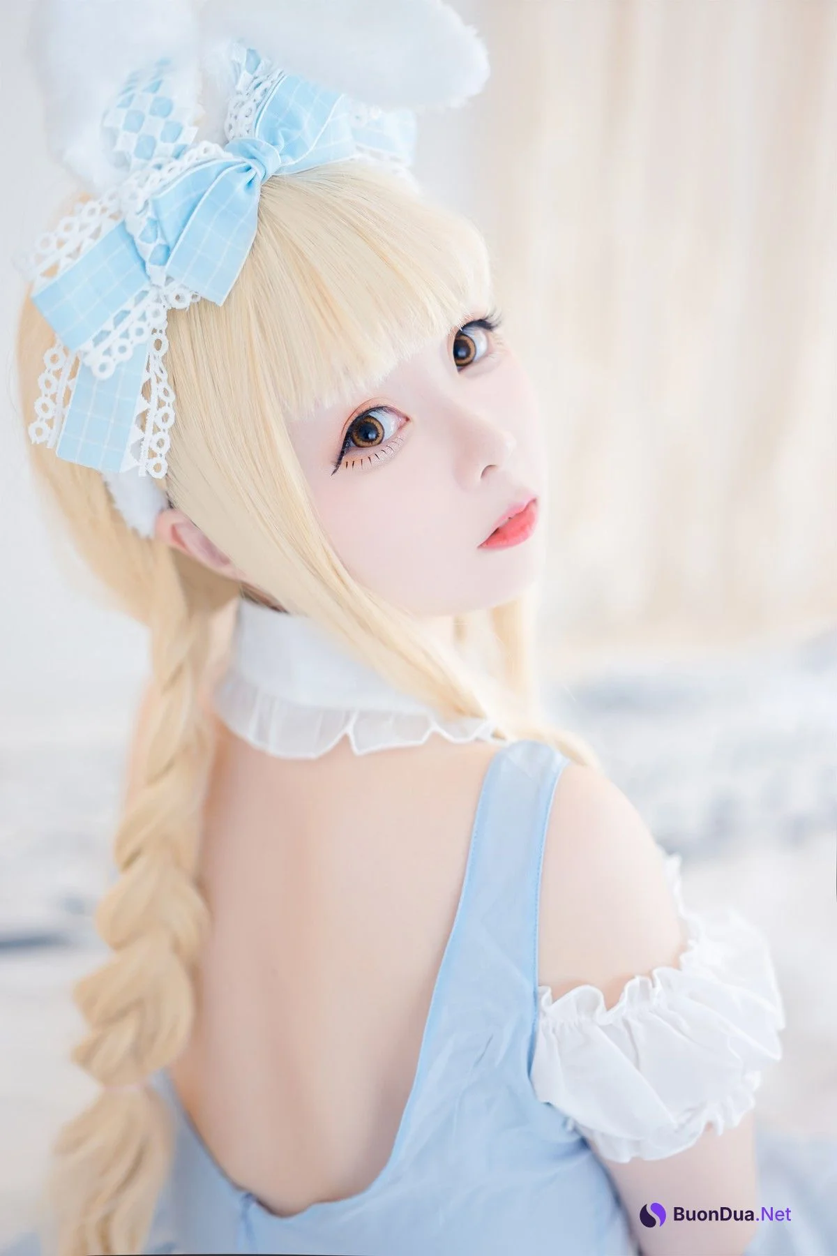 Cosplay 嶋葵 爱丽丝 - Photo 6