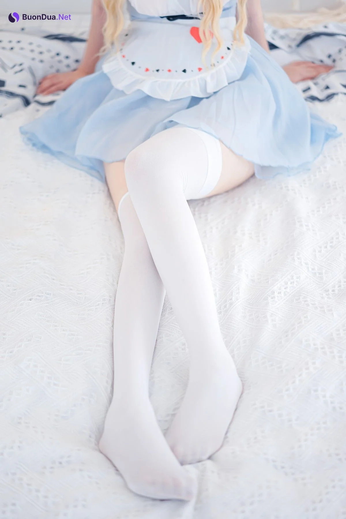 Cosplay 嶋葵 爱丽丝 - Photo 7