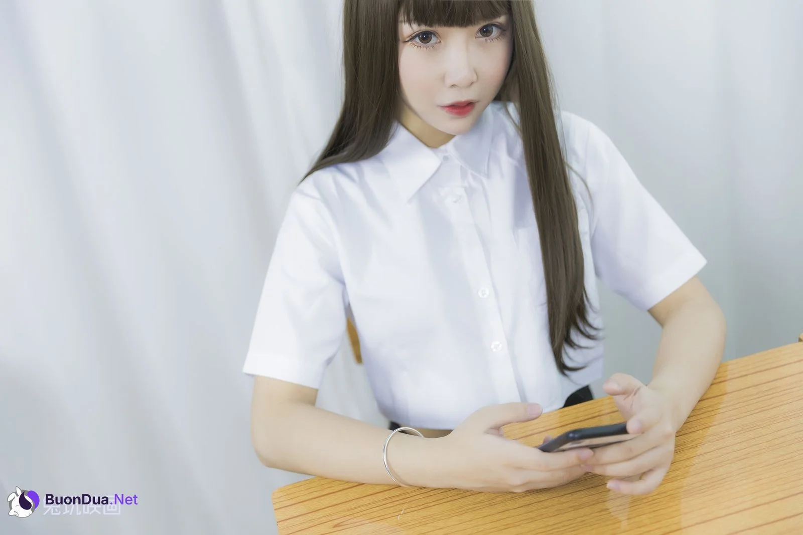 Cosplay 兔玩映画 等你下课 - Photo 14