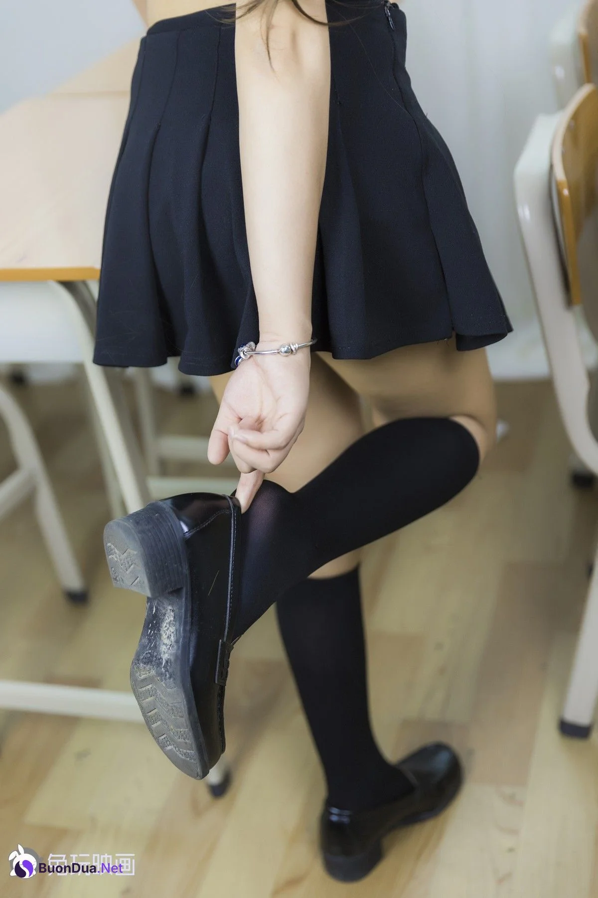 Cosplay 兔玩映画 等你下课 - Photo 8