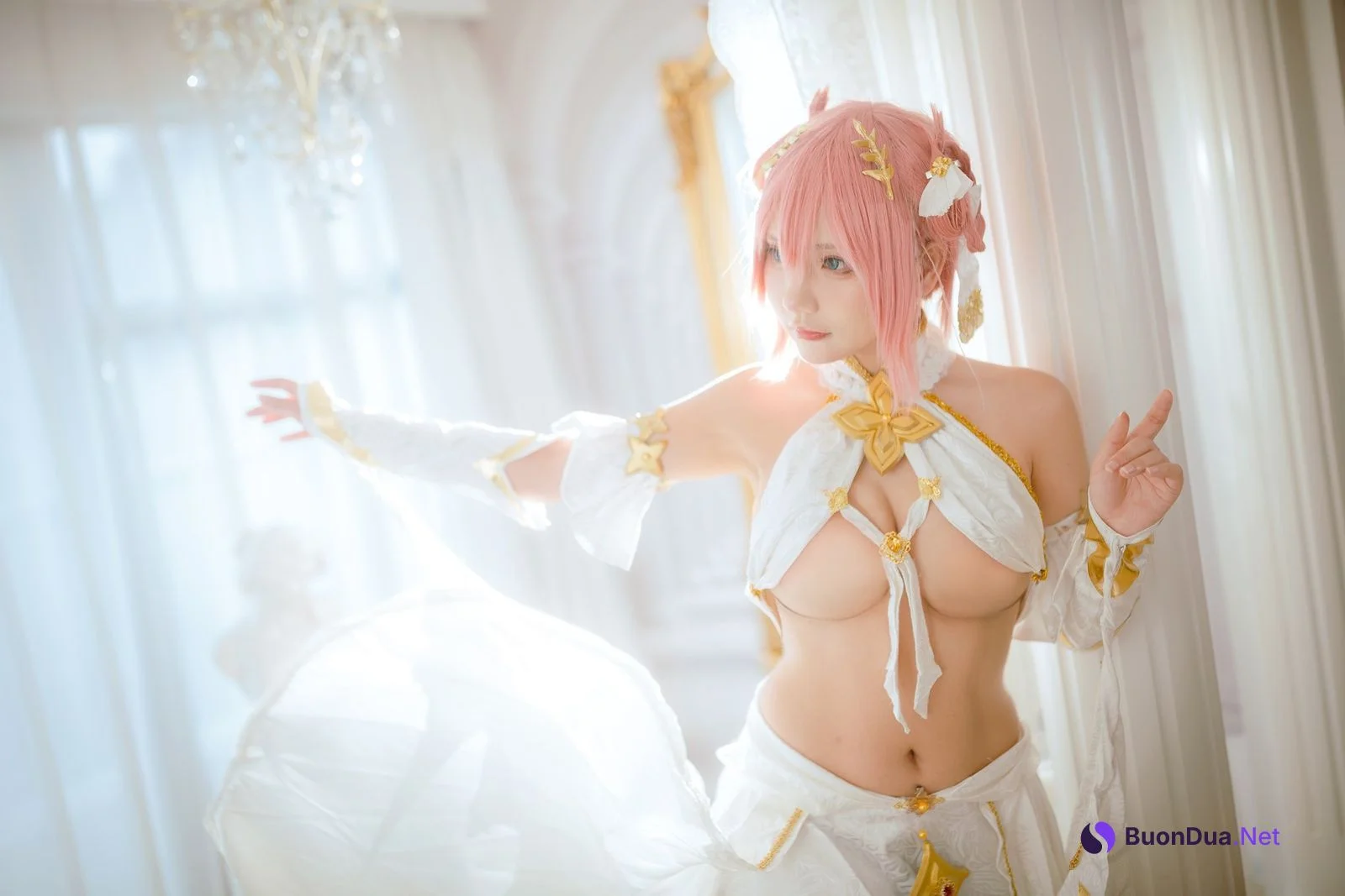 Cosplay 是一只熊仔吗 公主连结 草野優衣 - Photo 11