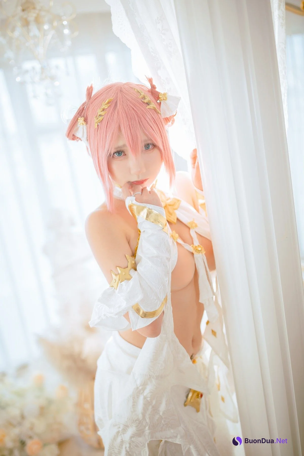 Cosplay 是一只熊仔吗 公主连结 草野優衣 - Photo 12