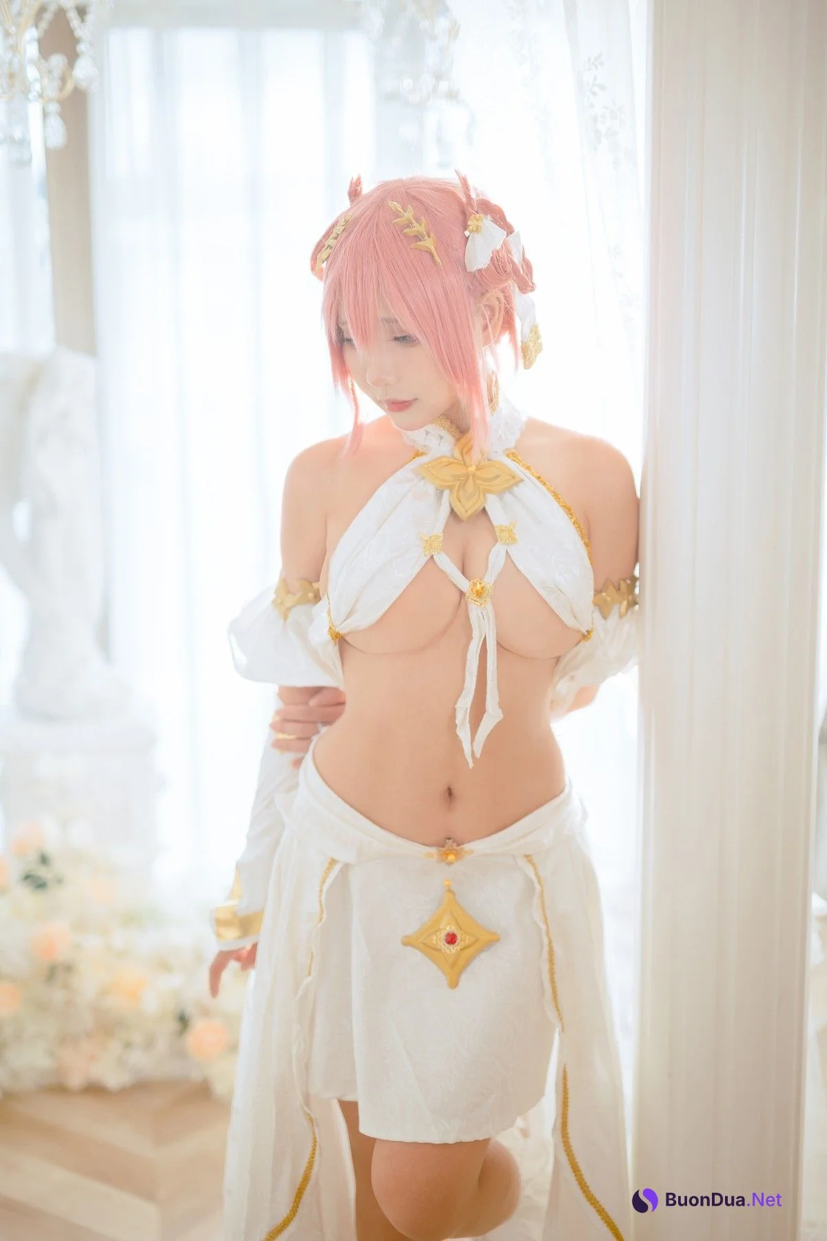 Cosplay 是一只熊仔吗 公主连结 草野優衣 - Photo 13