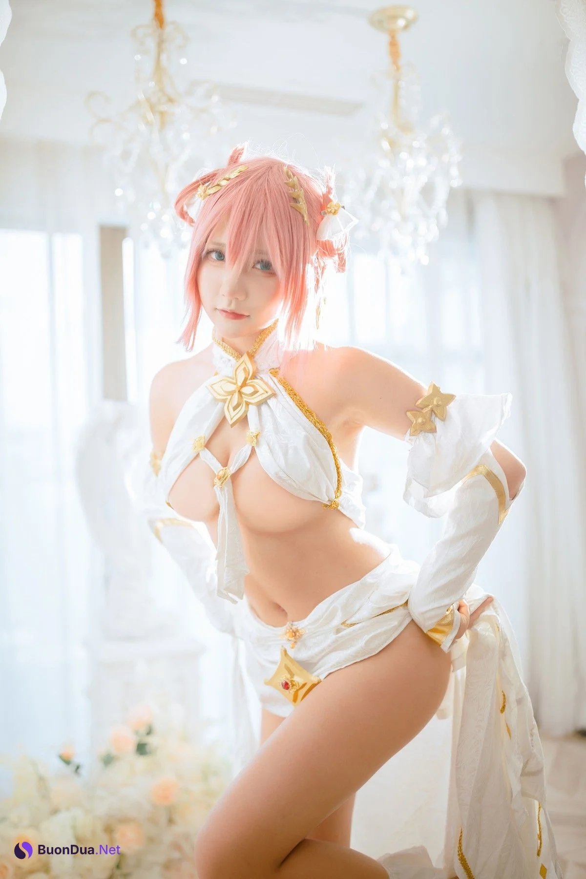 Cosplay 是一只熊仔吗 公主连结 草野優衣 - Photo 14