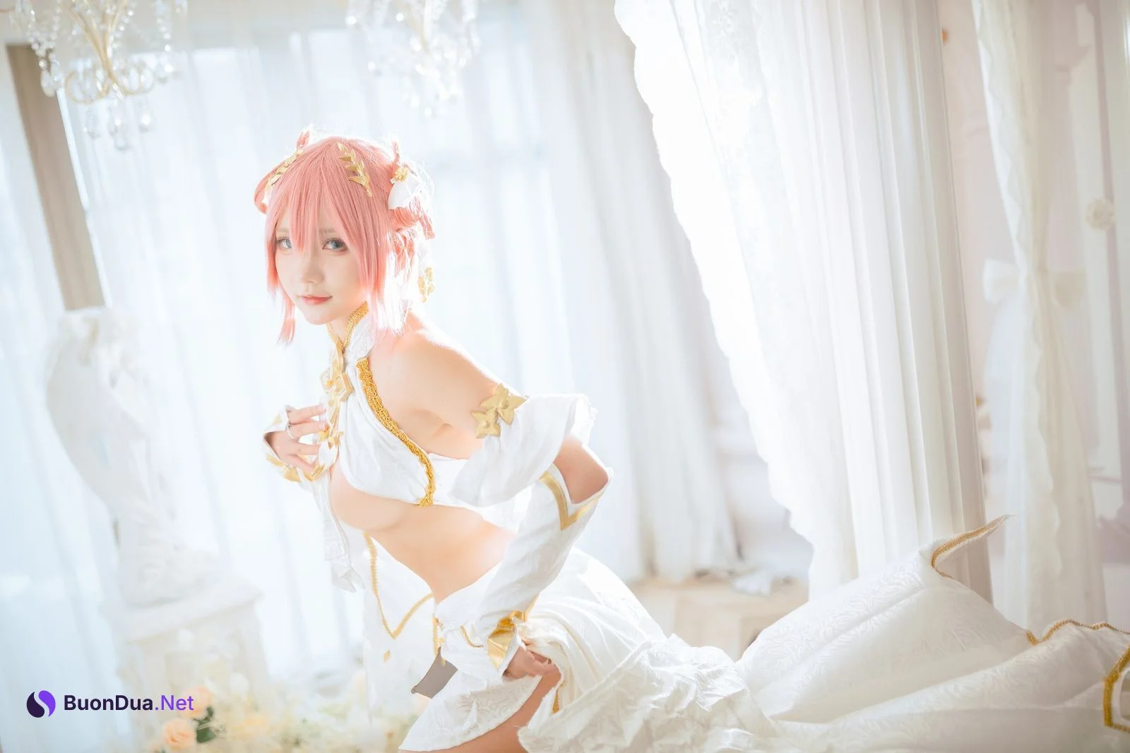 Cosplay 是一只熊仔吗 公主连结 草野優衣 - Photo 15