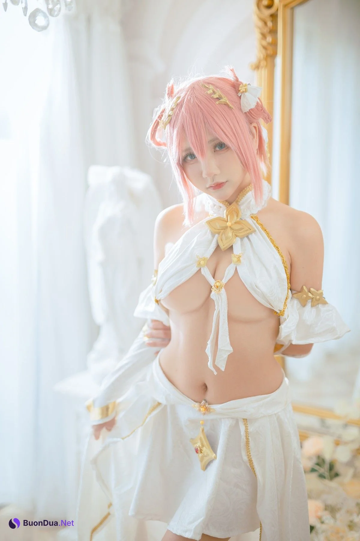 Cosplay 是一只熊仔吗 公主连结 草野優衣 - Photo 17