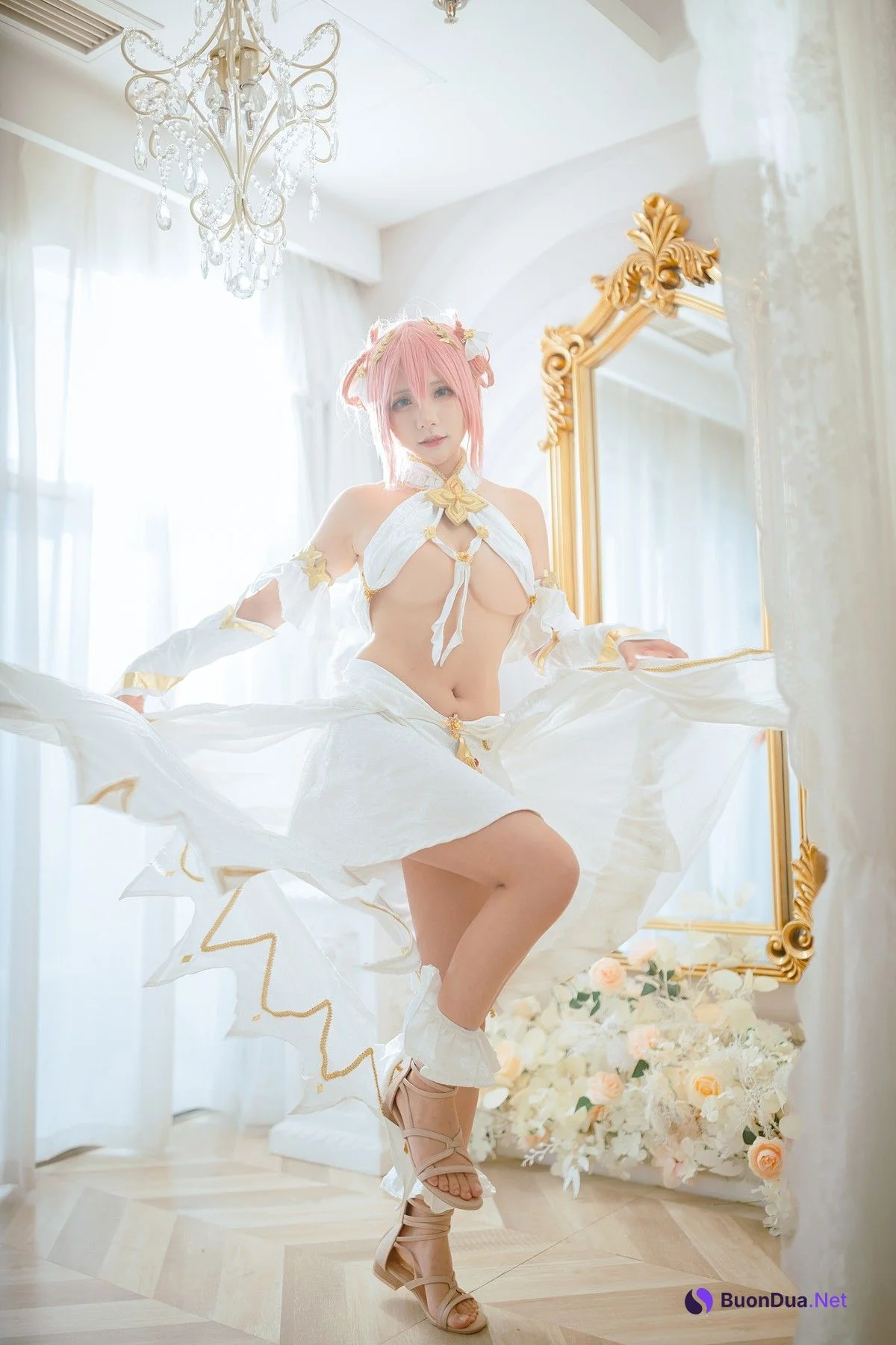 Cosplay 是一只熊仔吗 公主连结 草野優衣 - Photo 18