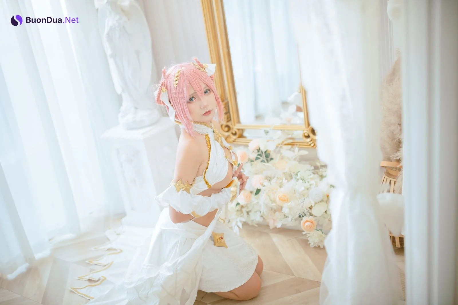 Cosplay 是一只熊仔吗 公主连结 草野優衣 - Photo 19
