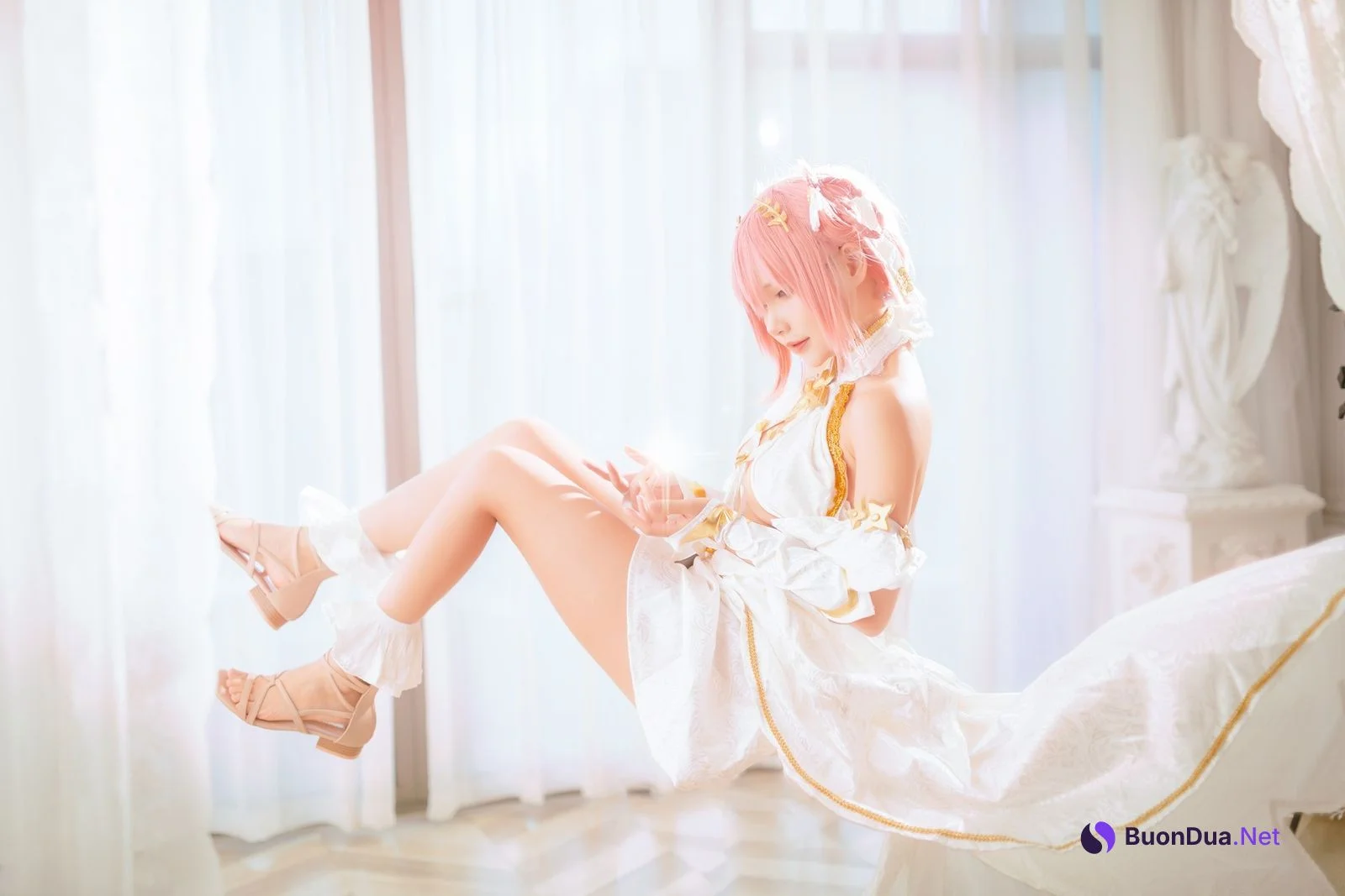 Cosplay 是一只熊仔吗 公主连结 草野優衣 - Photo 2