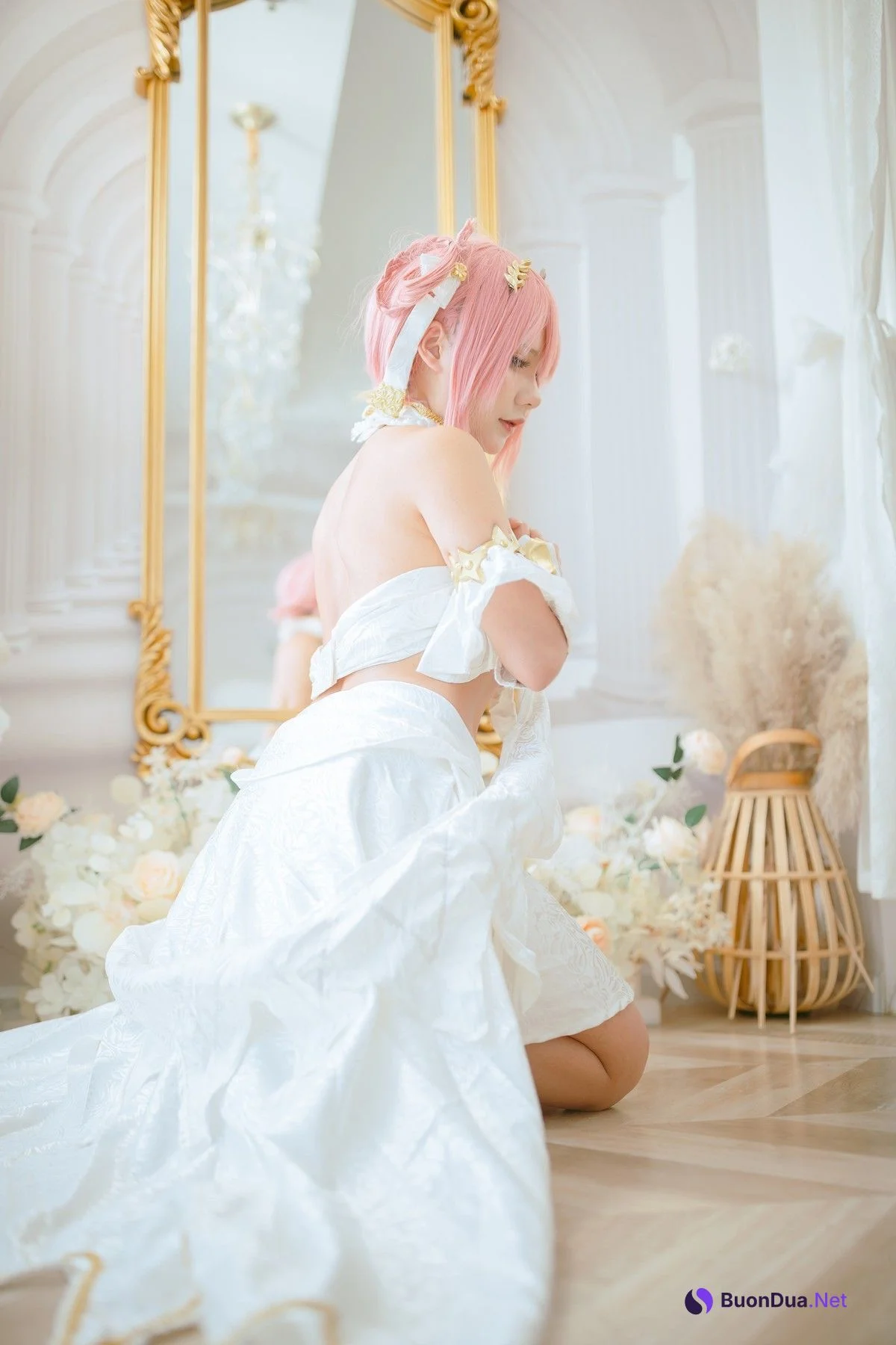 Cosplay 是一只熊仔吗 公主连结 草野優衣 - Photo 20