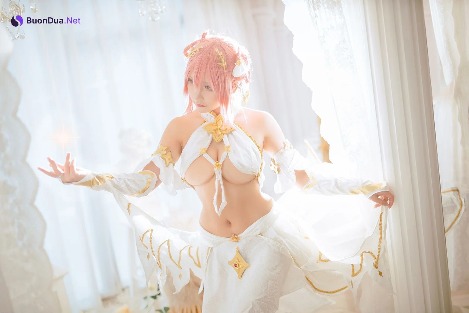 Cosplay 是一只熊仔吗 公主连结 草野優衣 - Photo 3