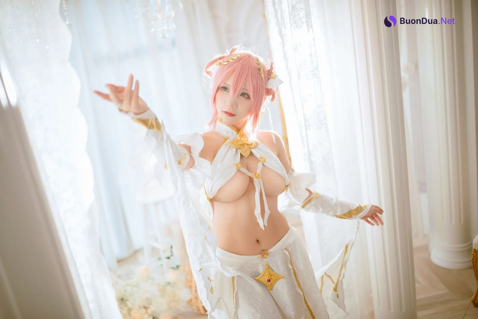 Cosplay 是一只熊仔吗 公主连结 草野優衣 - Photo 4