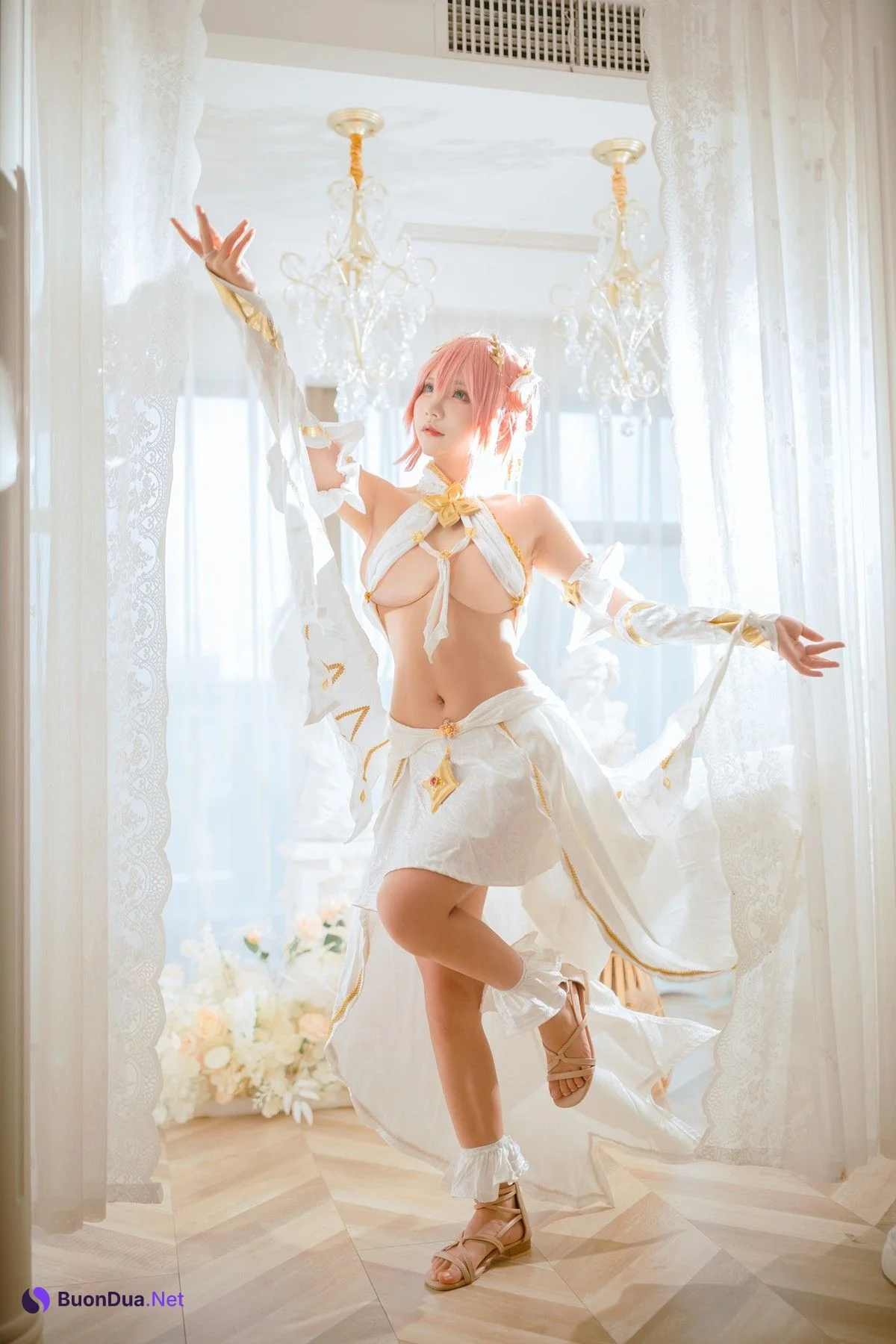 Cosplay 是一只熊仔吗 公主连结 草野優衣 - Photo 5