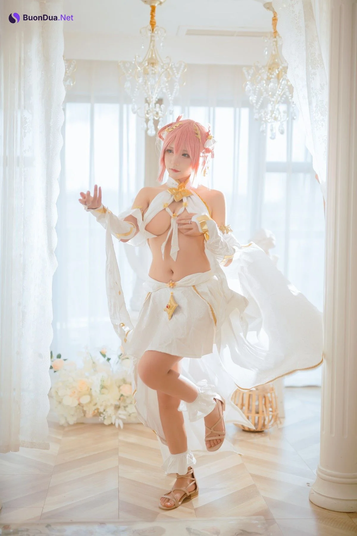 Cosplay 是一只熊仔吗 公主连结 草野優衣 - Photo 6