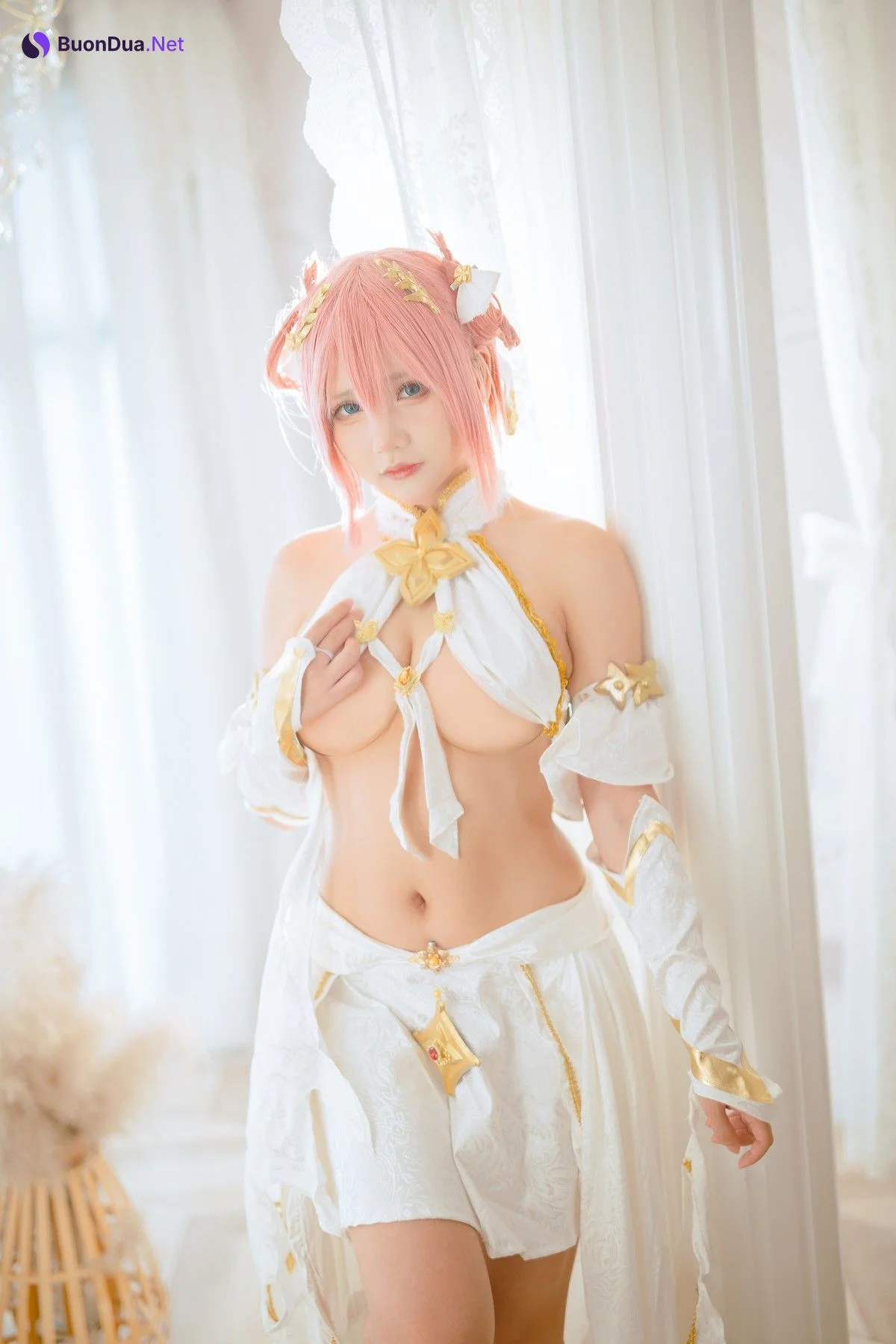 Cosplay 是一只熊仔吗 公主连结 草野優衣 - Photo 7