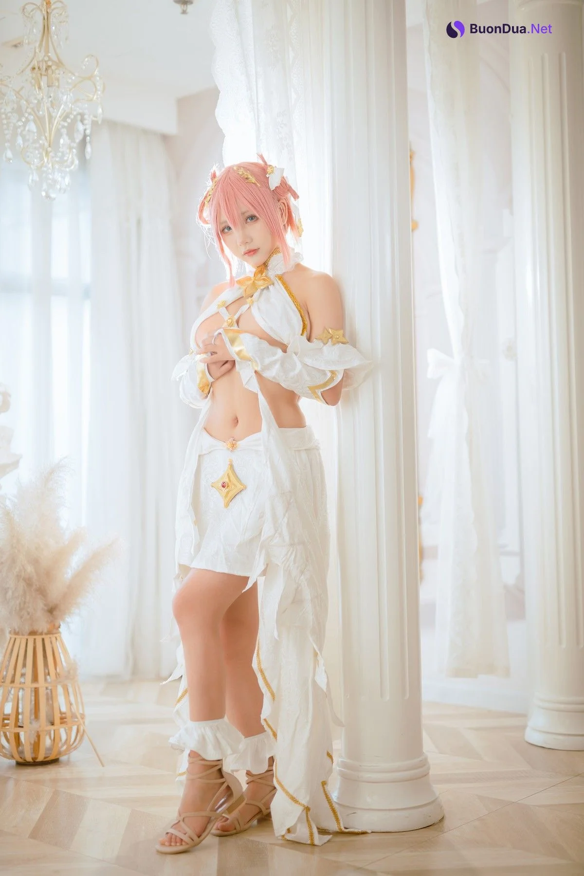 Cosplay 是一只熊仔吗 公主连结 草野優衣 - Photo 8