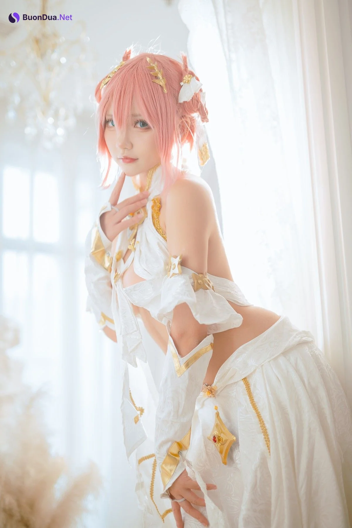 Cosplay 是一只熊仔吗 公主连结 草野優衣 - Photo 9