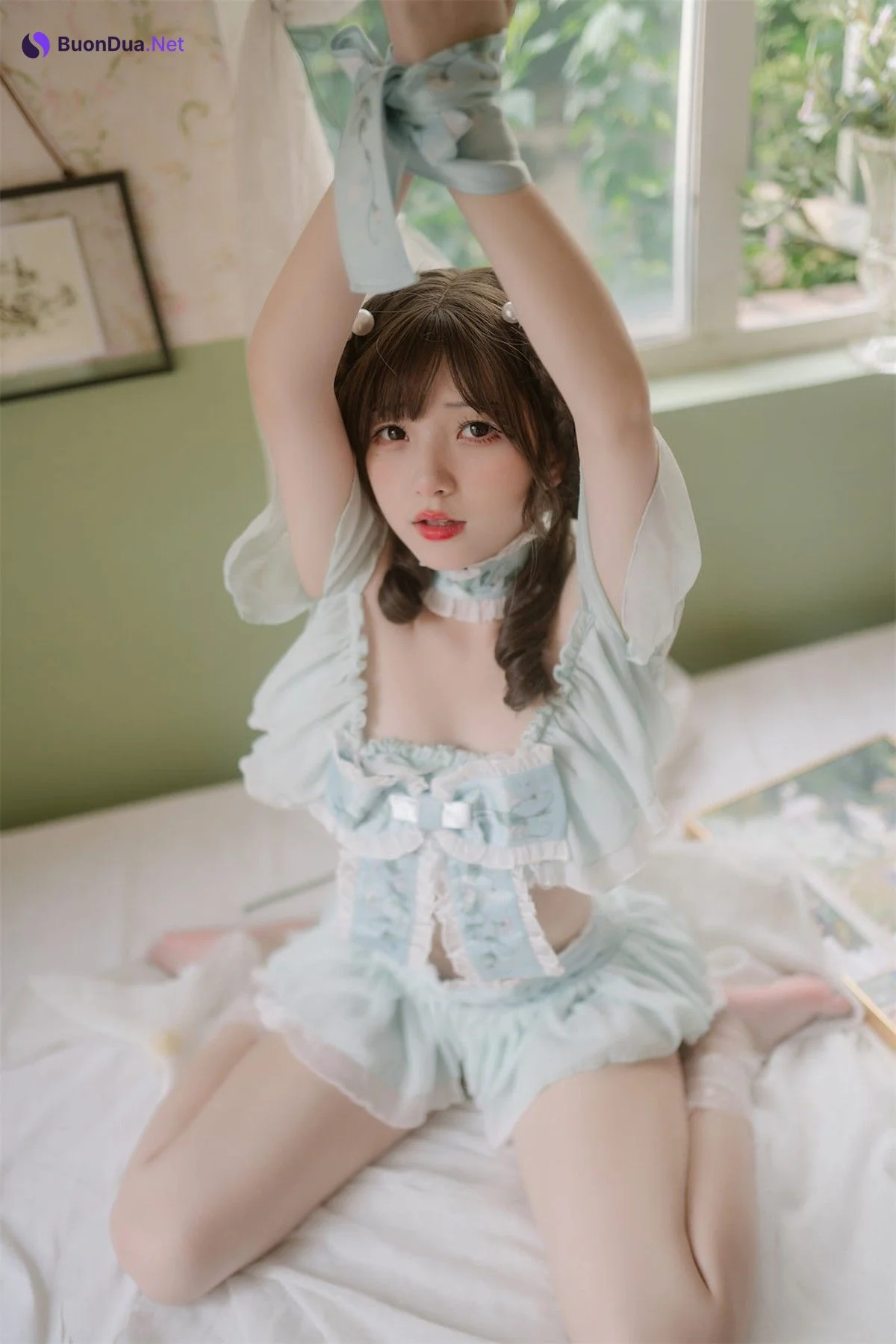 Cosplay 花玲 豌豆公主仆 - Photo 13