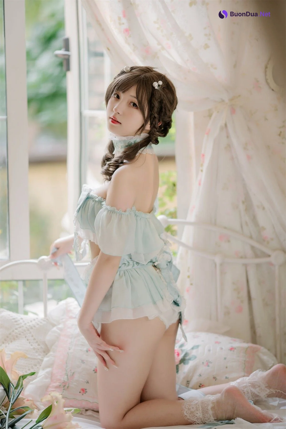 Cosplay 花玲 豌豆公主仆 - Photo 16