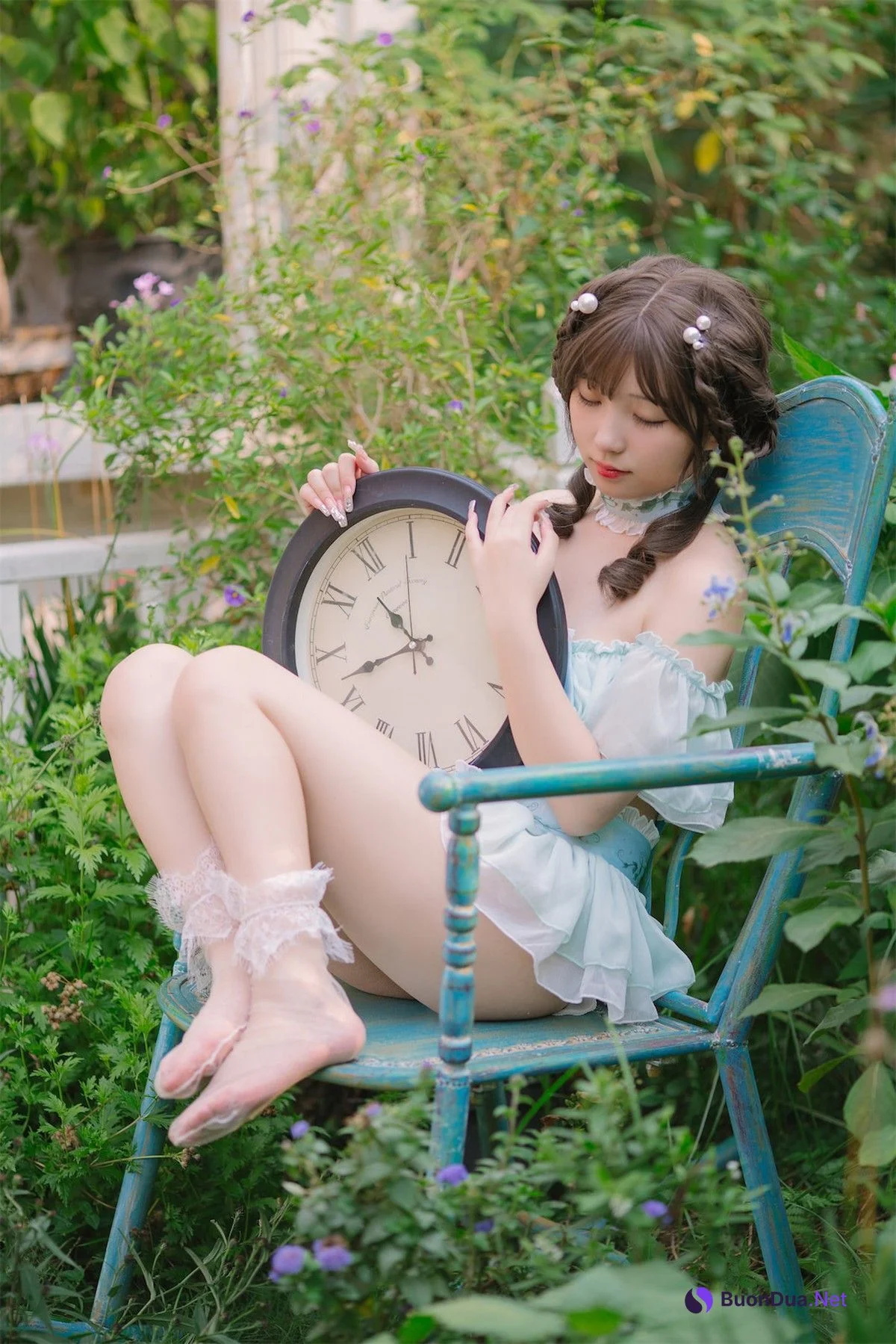 Cosplay 花玲 豌豆公主仆 - Photo 2