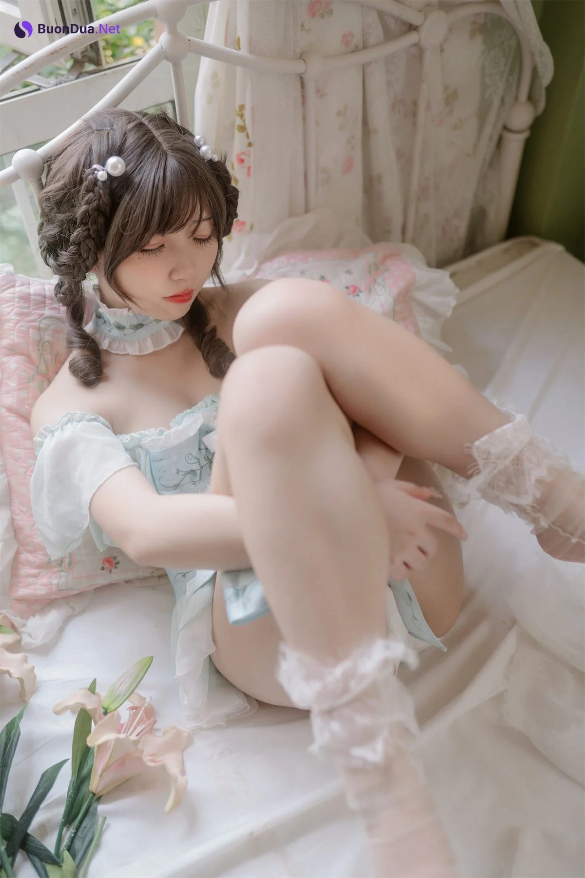 Cosplay 花玲 豌豆公主仆 - Photo 20