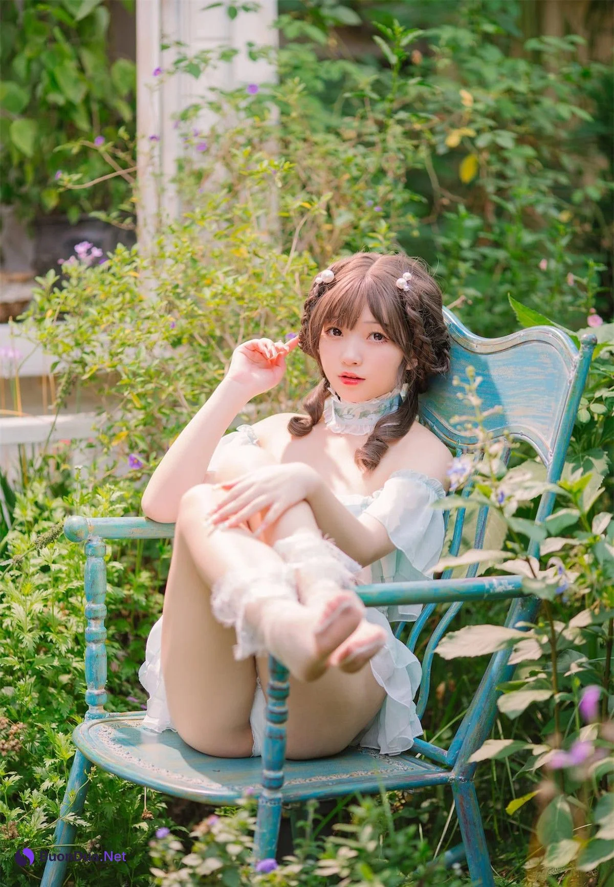 Cosplay 花玲 豌豆公主仆 - Photo 4